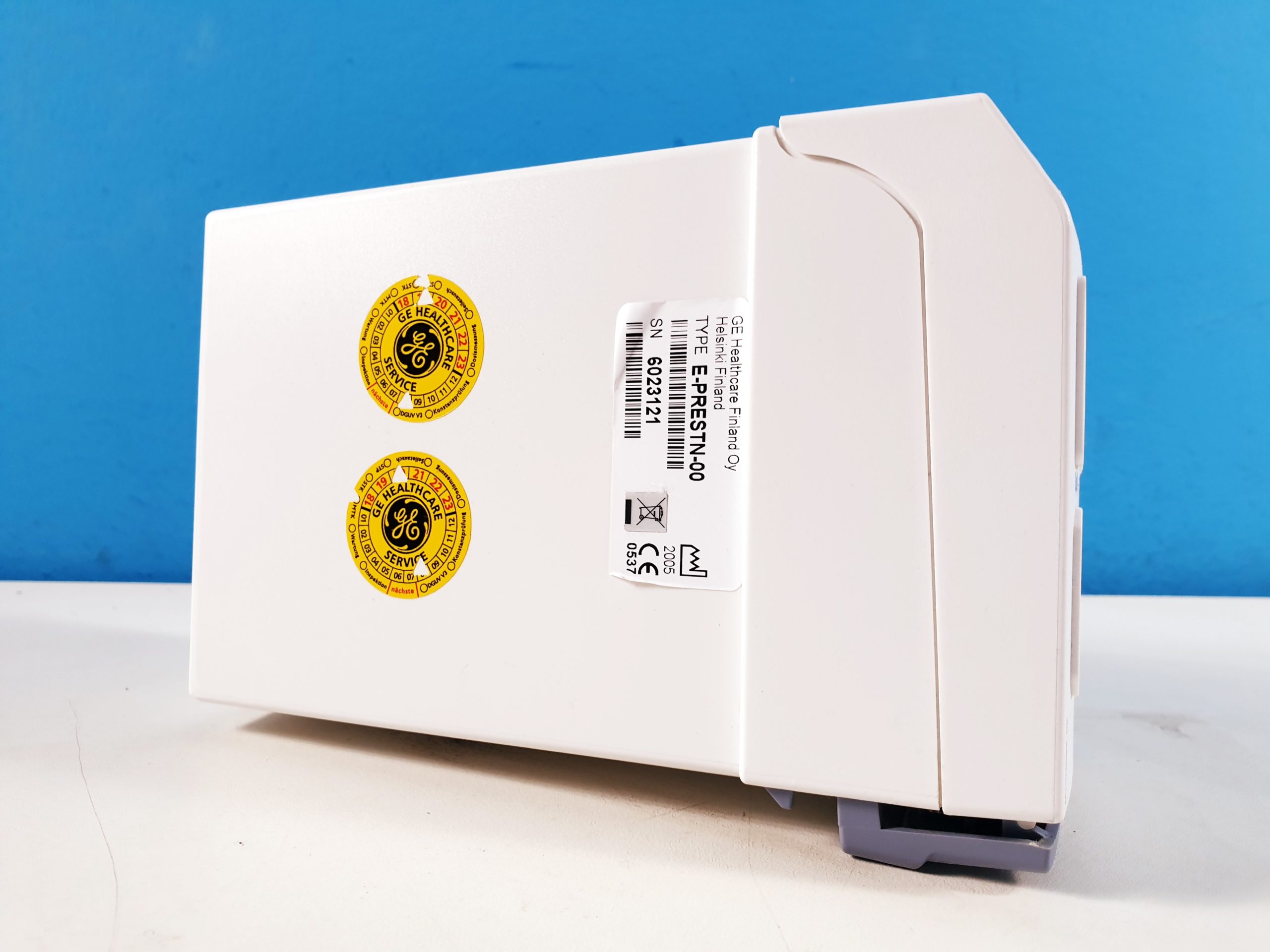 Datex Ohmeda GE E-PRESTN Modul Multi Parameter Module thumbnail 2
