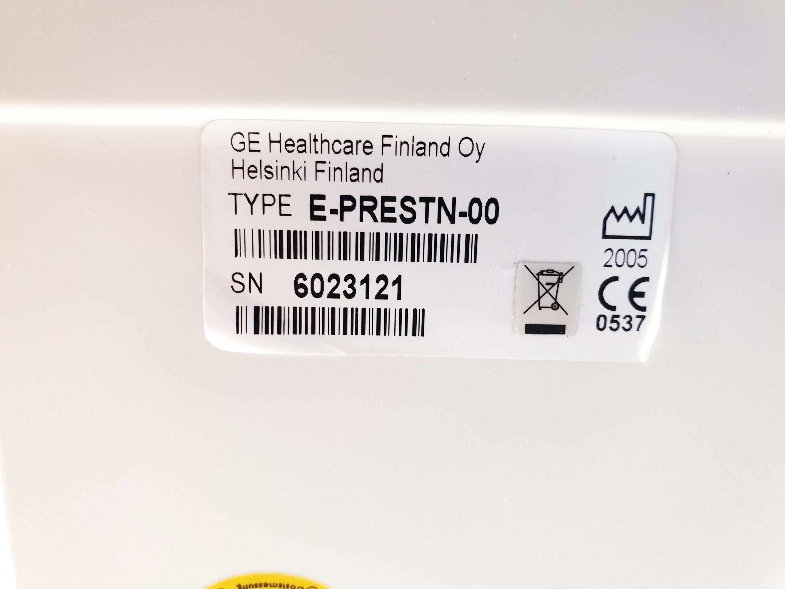 Datex Ohmeda GE E-PRESTN Modul Multi Parameter Module thumbnail 3