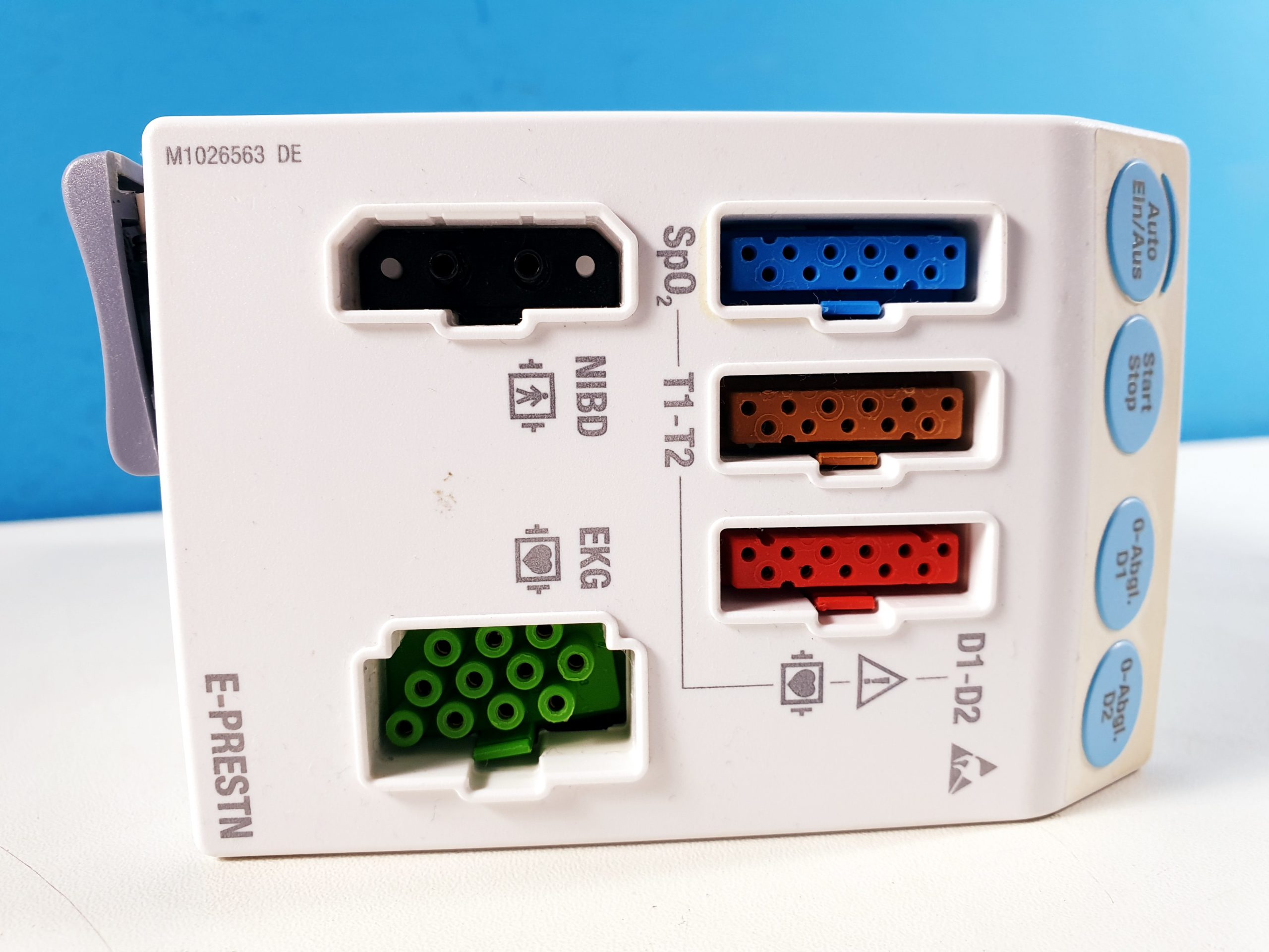 Datex Ohmeda GE E-PRESTN Modul Multi Parameter Module thumbnail 4