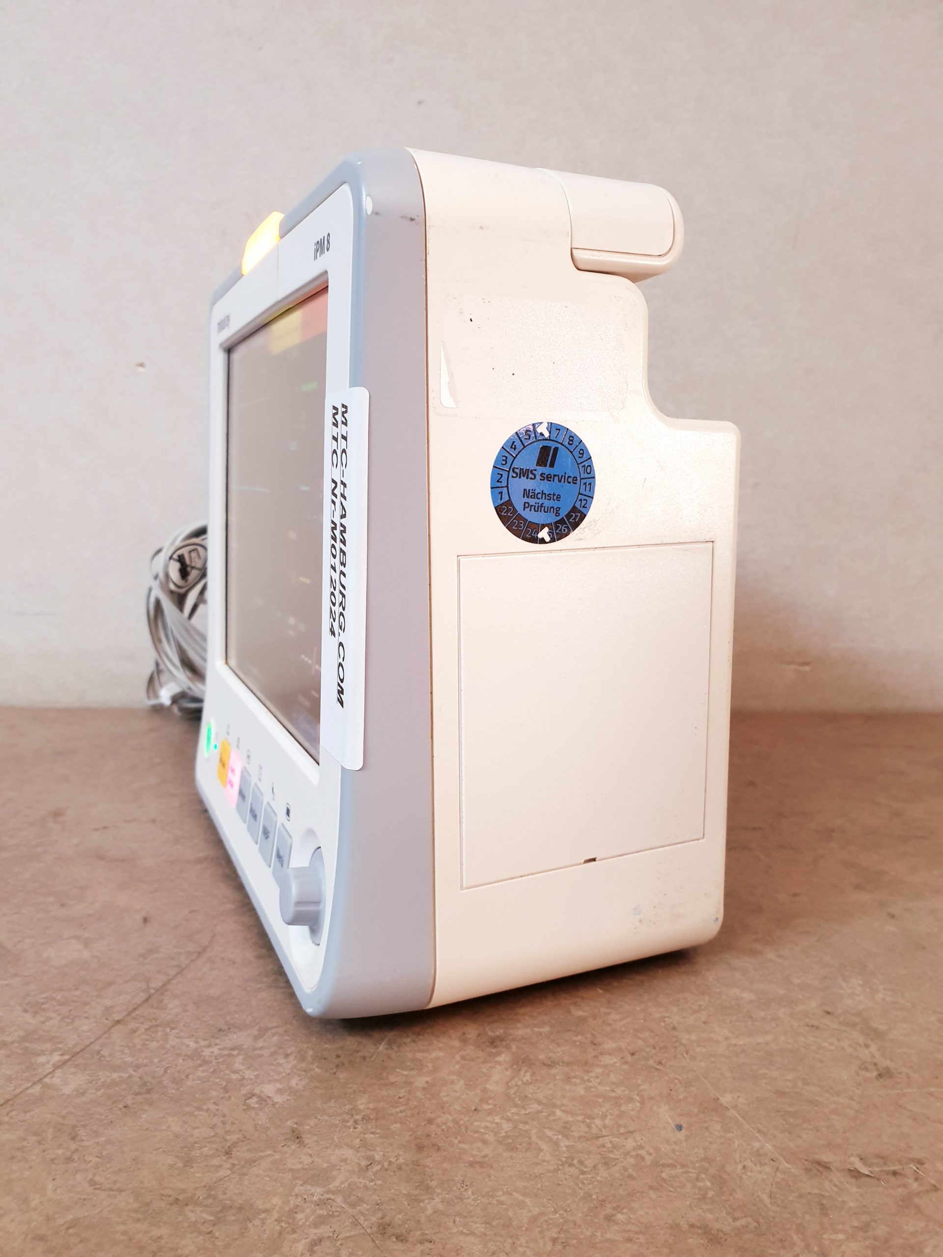 Mindray iPM 8 Überwachungsmonitor thumbnail 6