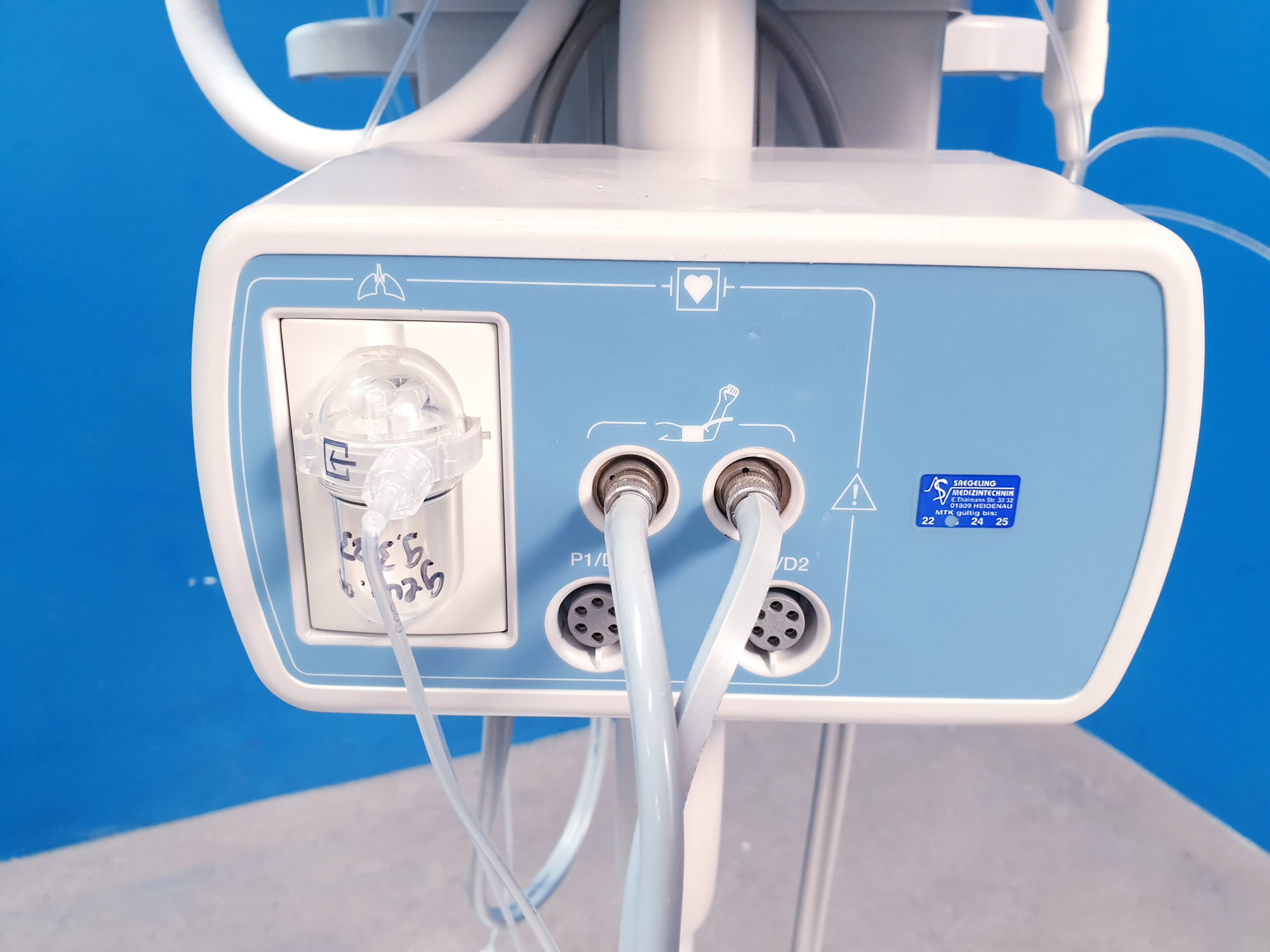 Invivo MRI Monitor, Überwachungsmonitor mit Zubehör thumbnail 8