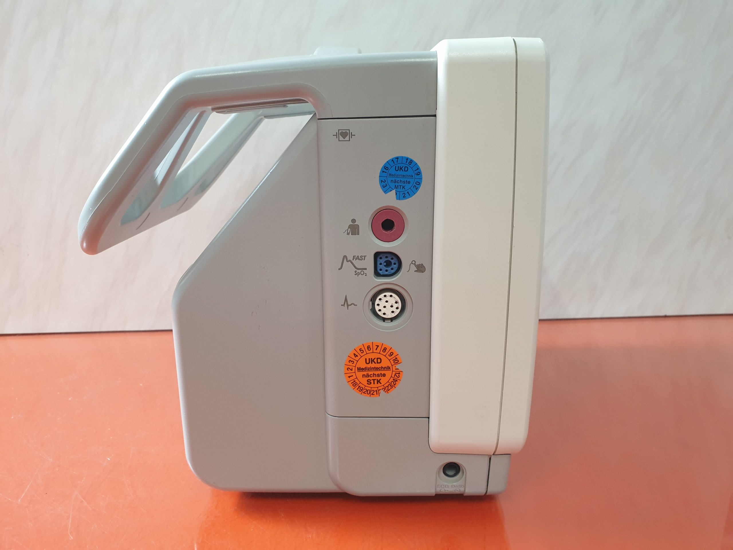 Philips IntelliVue MP5 // MP 5 Neonatal Patientenmonitor – Überwachungsmonitor thumbnail 3