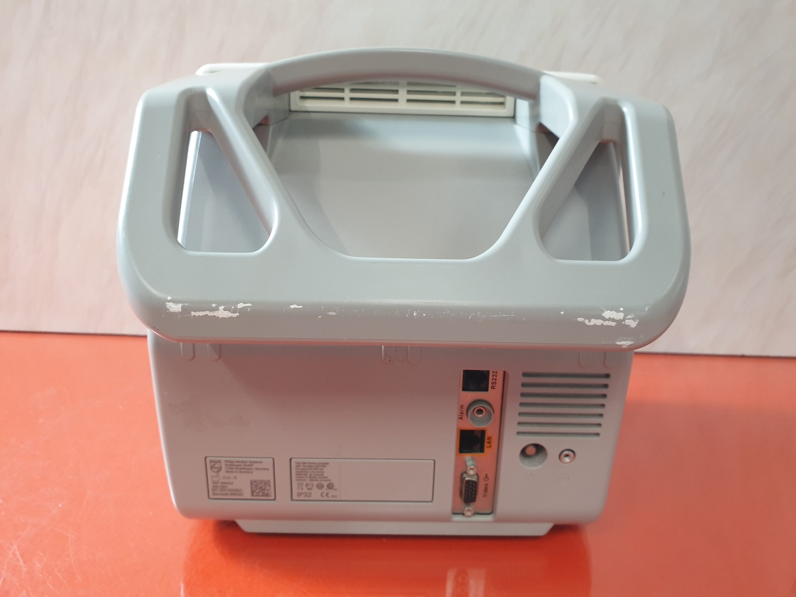 Philips IntelliVue MP5 // MP 5 Neonatal Patientenmonitor – Überwachungsmonitor thumbnail 4