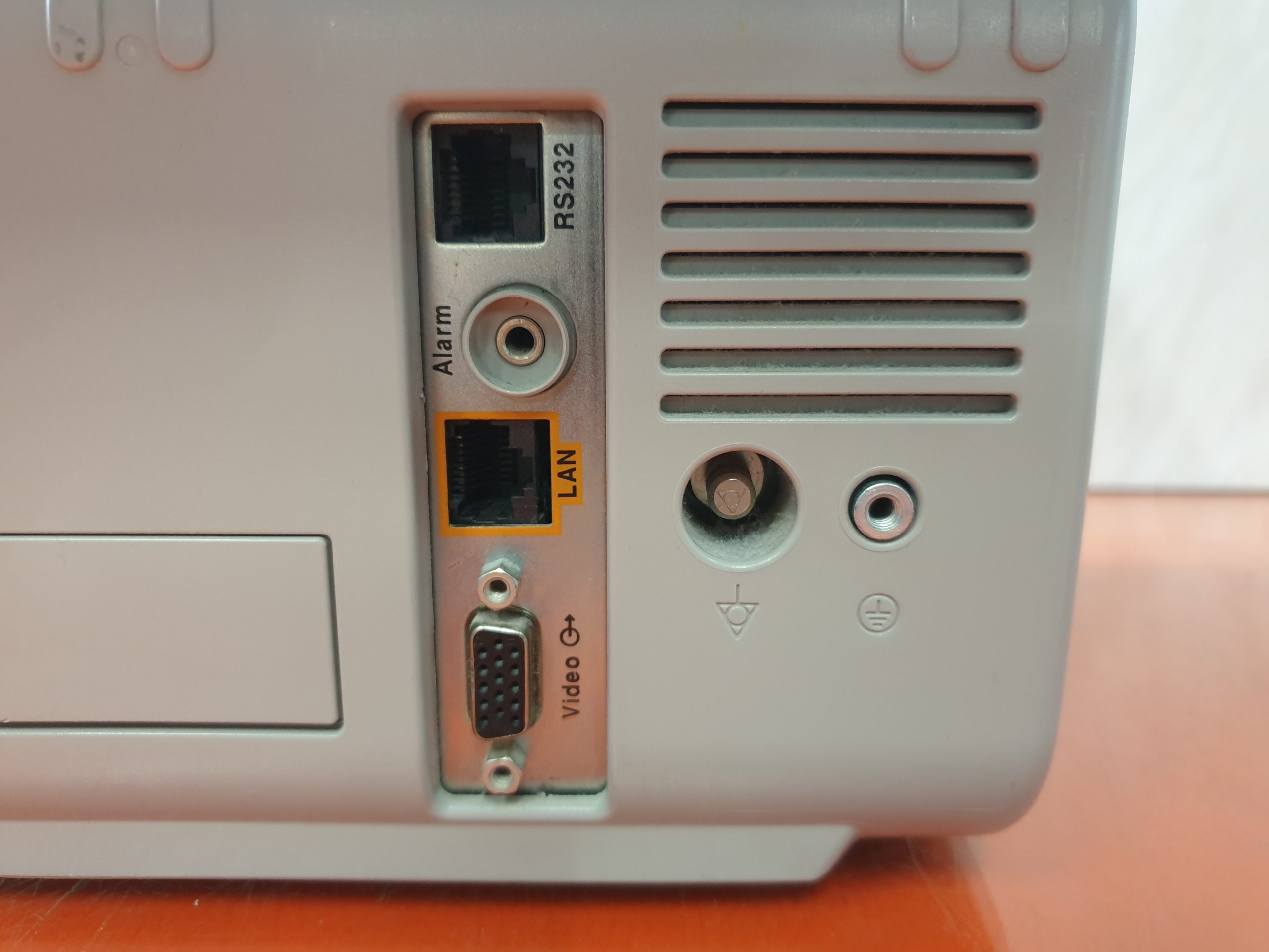 Philips IntelliVue MP5 // MP 5 Neonatal Patientenmonitor – Überwachungsmonitor thumbnail 5