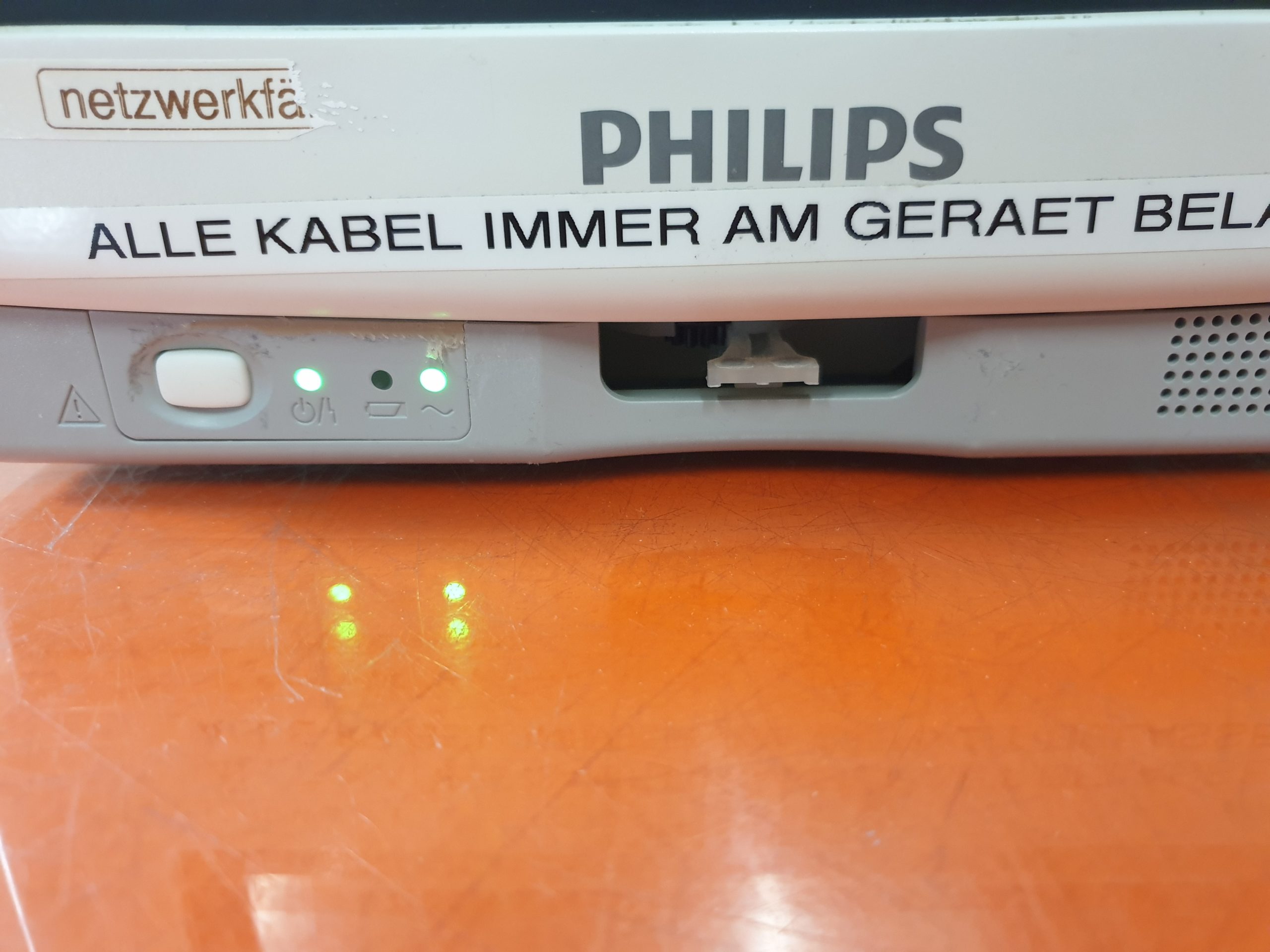 Philips IntelliVue MP5 // MP 5 Patientenmonitor – Überwachungsmonitor thumbnail 3
