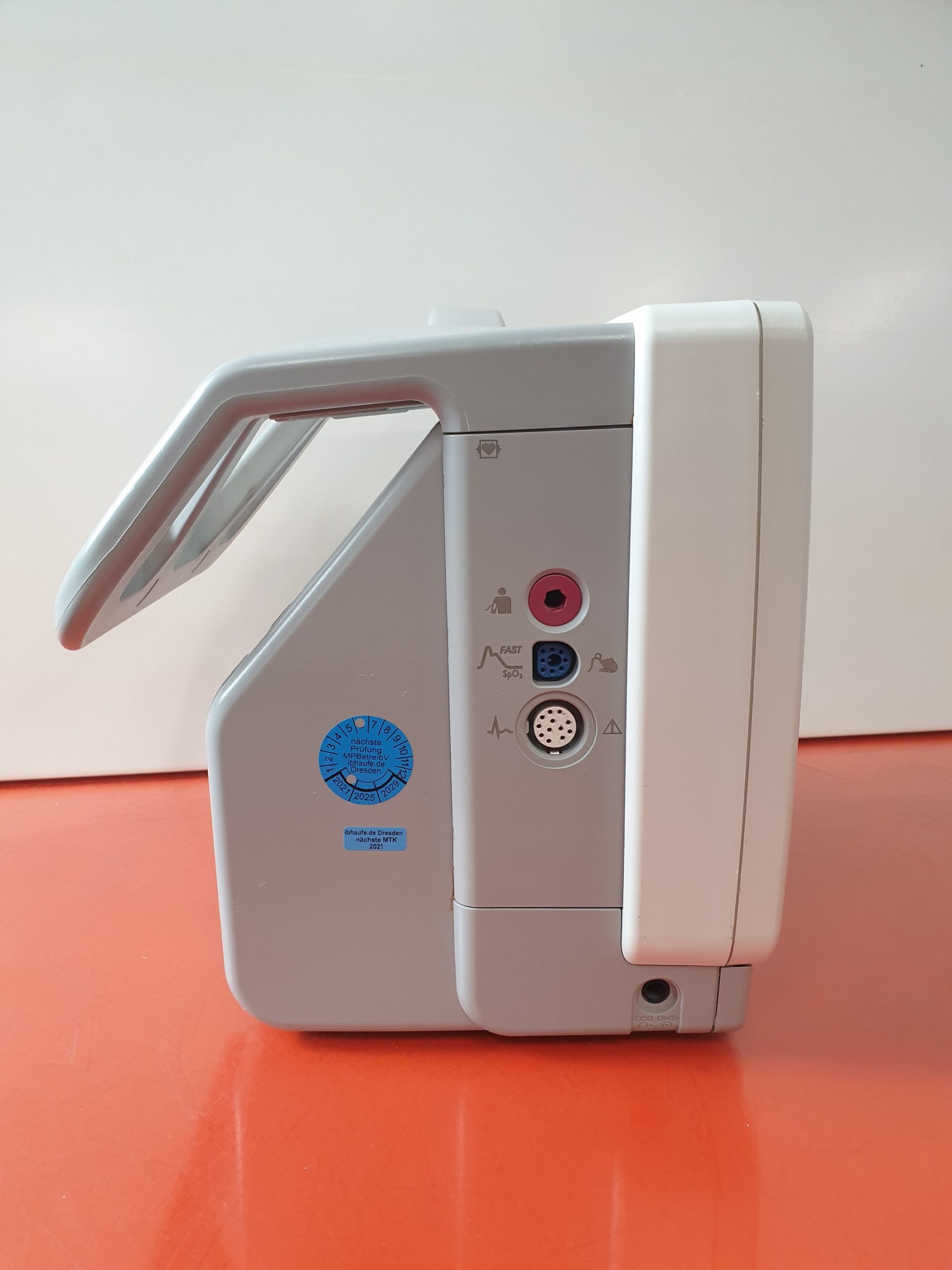 Philips IntelliVue MP5 // MP 5 Patientenmonitor – Überwachungsmonitor thumbnail 4