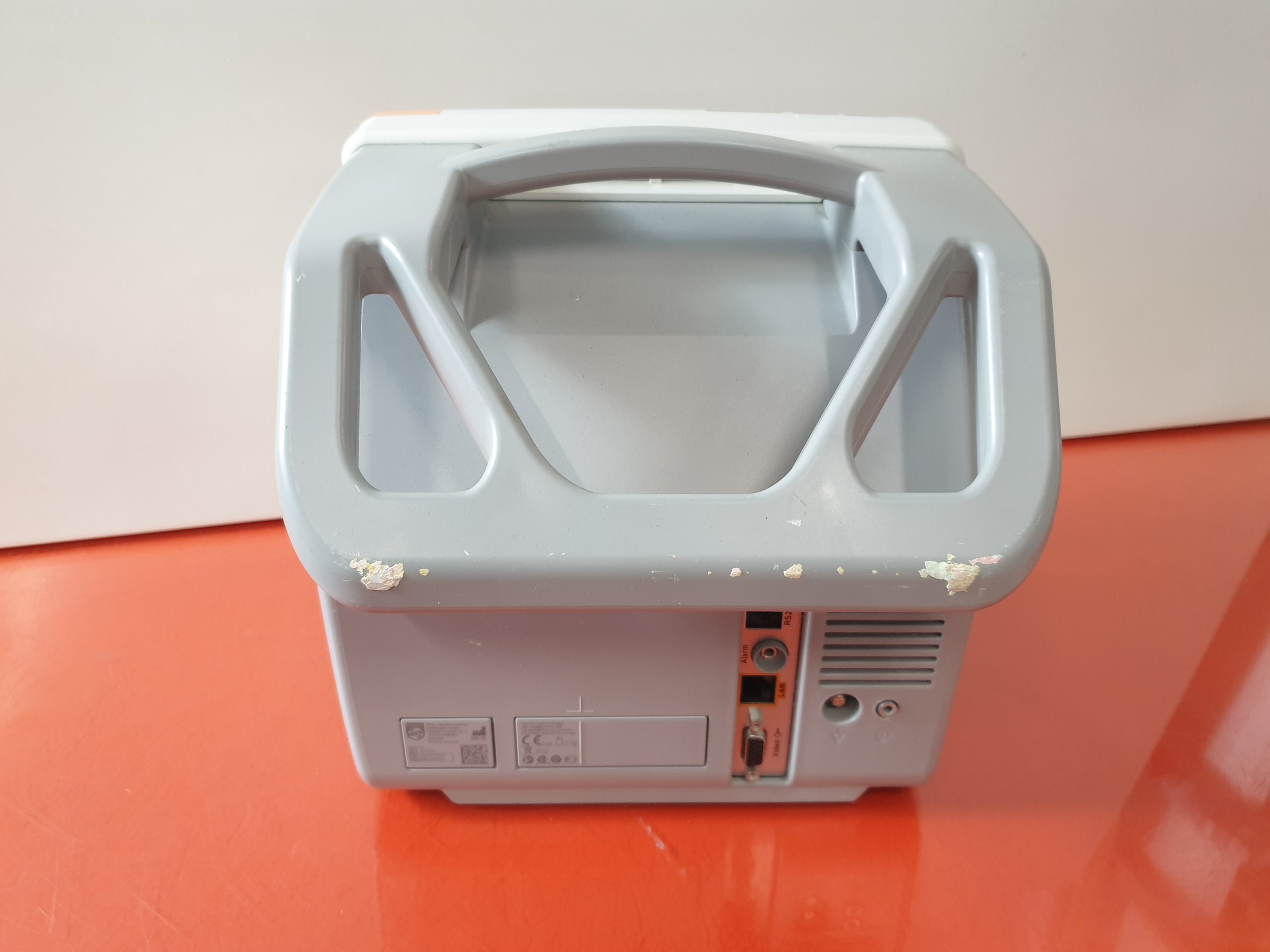 Philips IntelliVue MP5 // MP 5 Patientenmonitor – Überwachungsmonitor thumbnail 5
