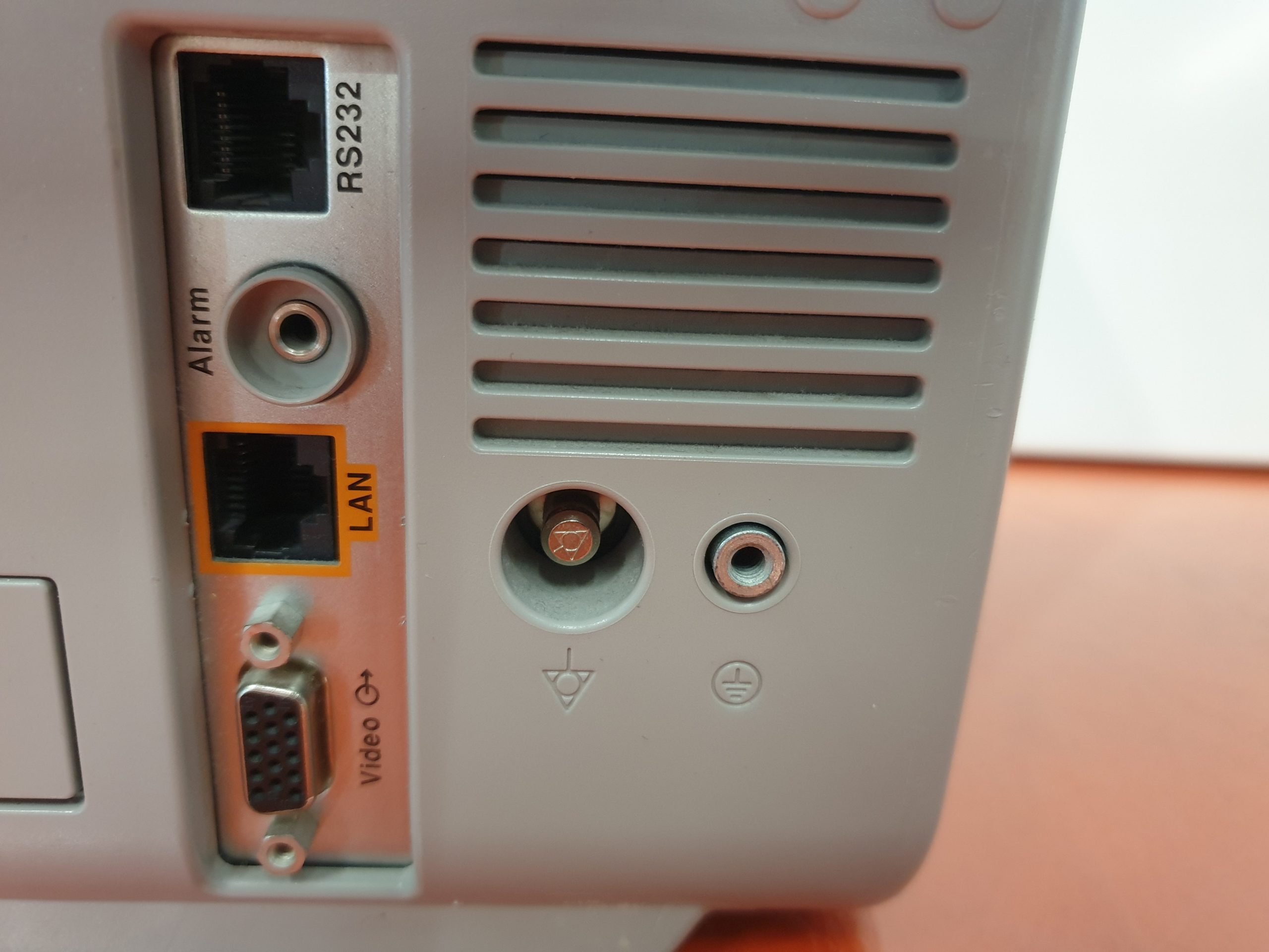 Philips IntelliVue MP5 // MP 5 Patientenmonitor – Überwachungsmonitor thumbnail 6