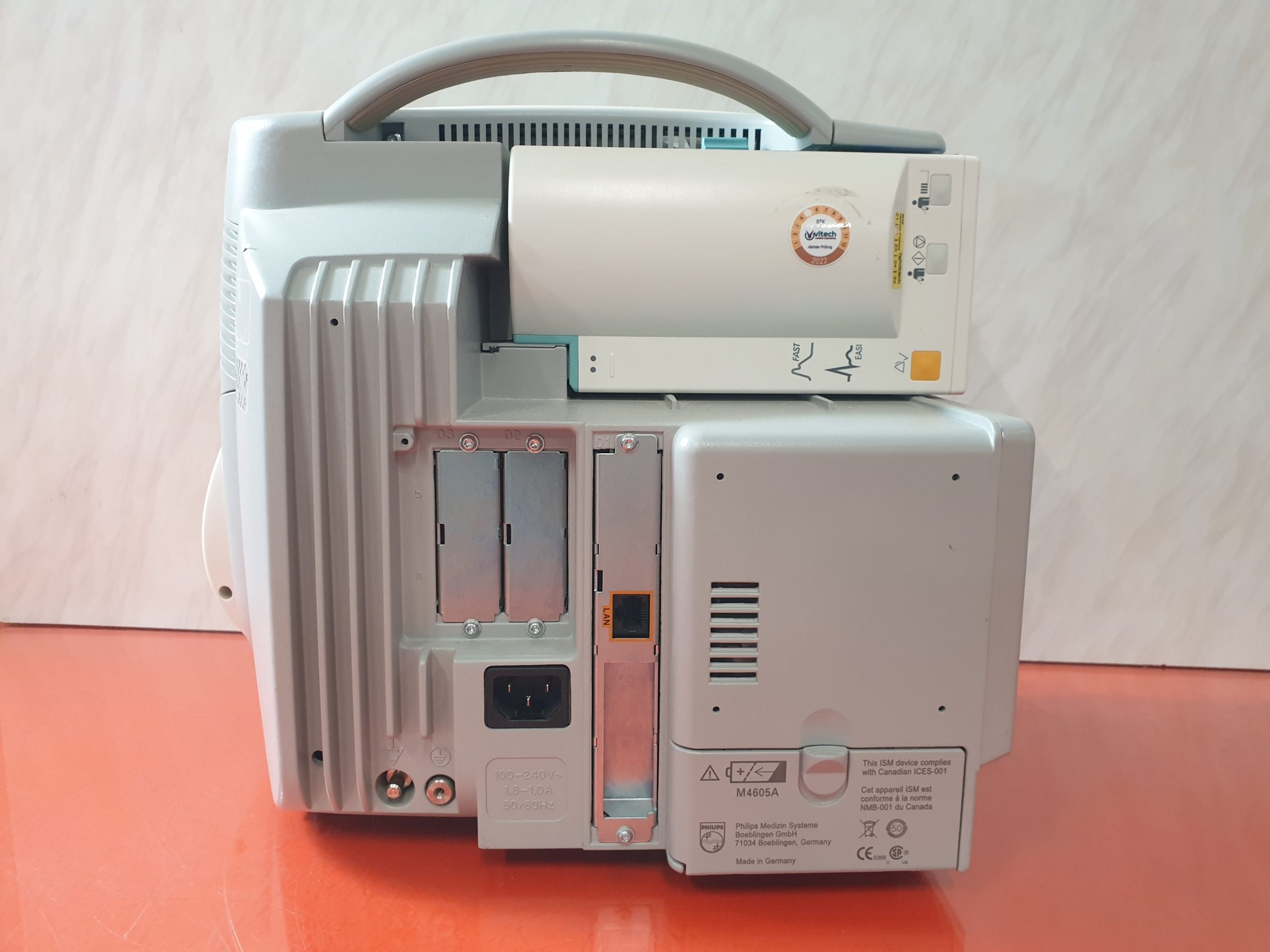 Philips Intellivue MP40 MP 40 + M3001 Modul — image 1 of 7