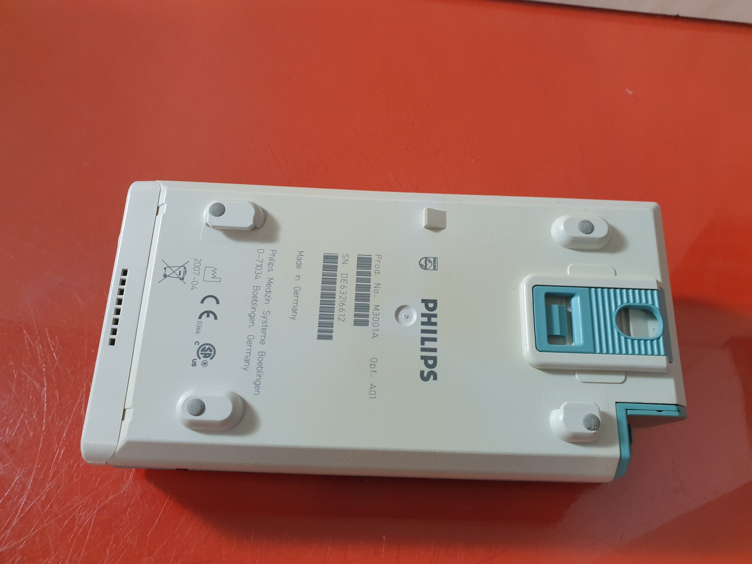 Philips Intellivue MP40 MP 40 + M3001 Modul thumbnail 5