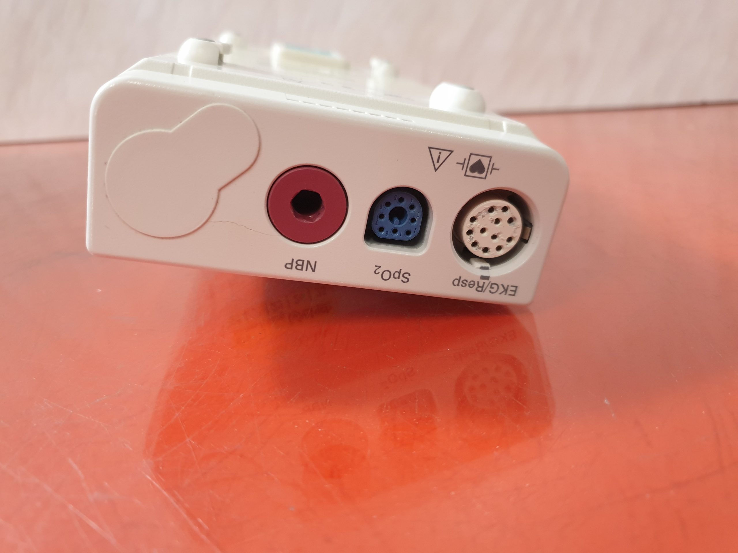 Philips Intellivue MP40 MP 40 + M3001 Modul thumbnail 7