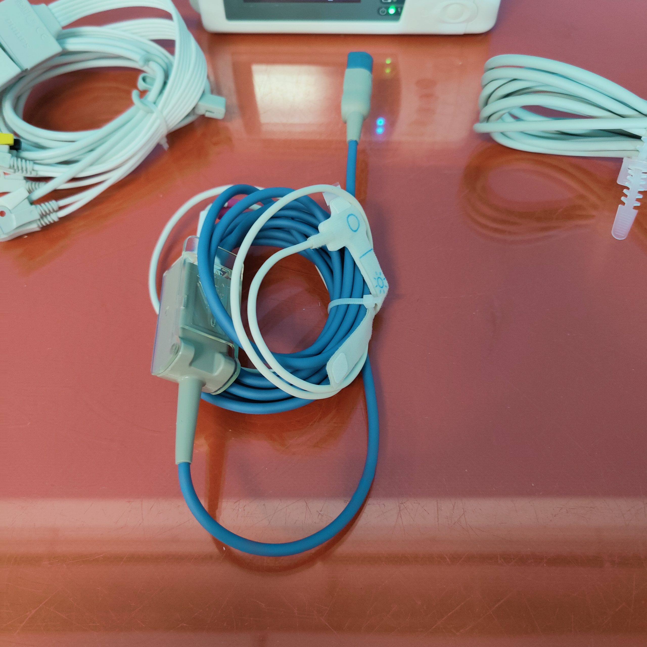 Philips IntelliVue X2 M3002A Patient Monitor Überwachungsmonitor thumbnail 4