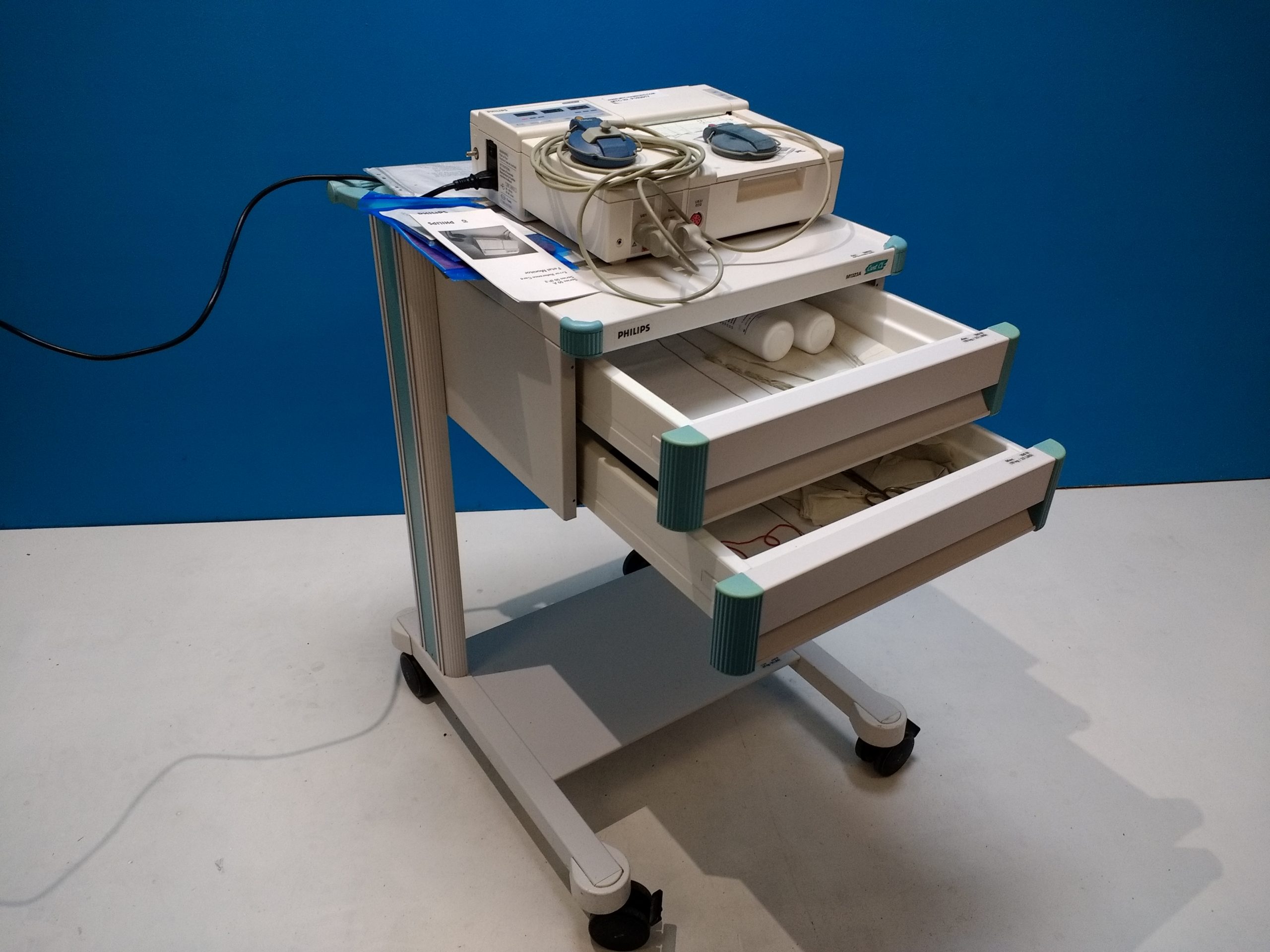 Philips Series 50 IP-2 CTG Fetal Monitor — image 1 of 7