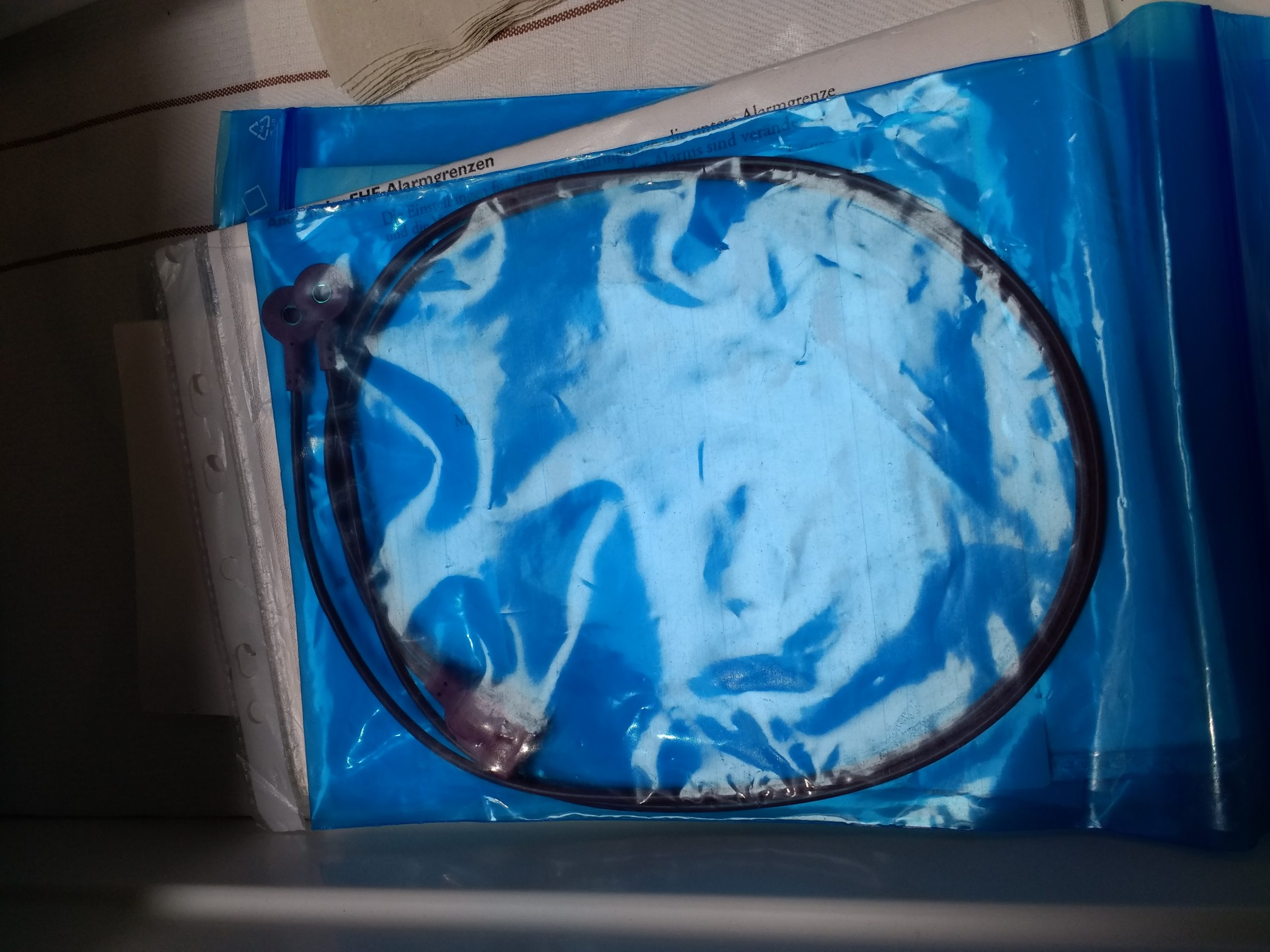 Philips Series 50 IP-2 CTG Fetal Monitor thumbnail 3