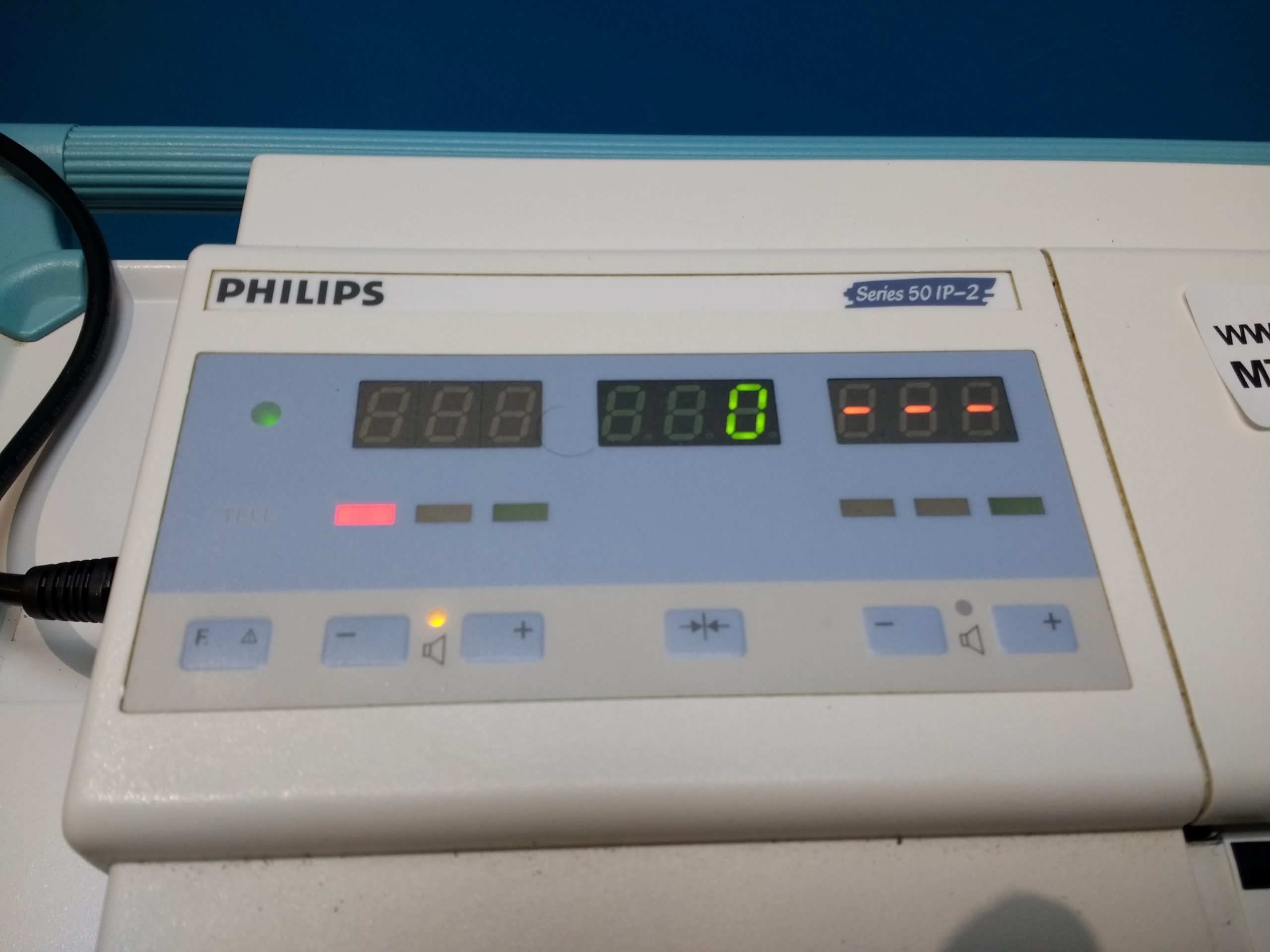 Philips Series 50 IP-2 CTG Fetal Monitor thumbnail 4
