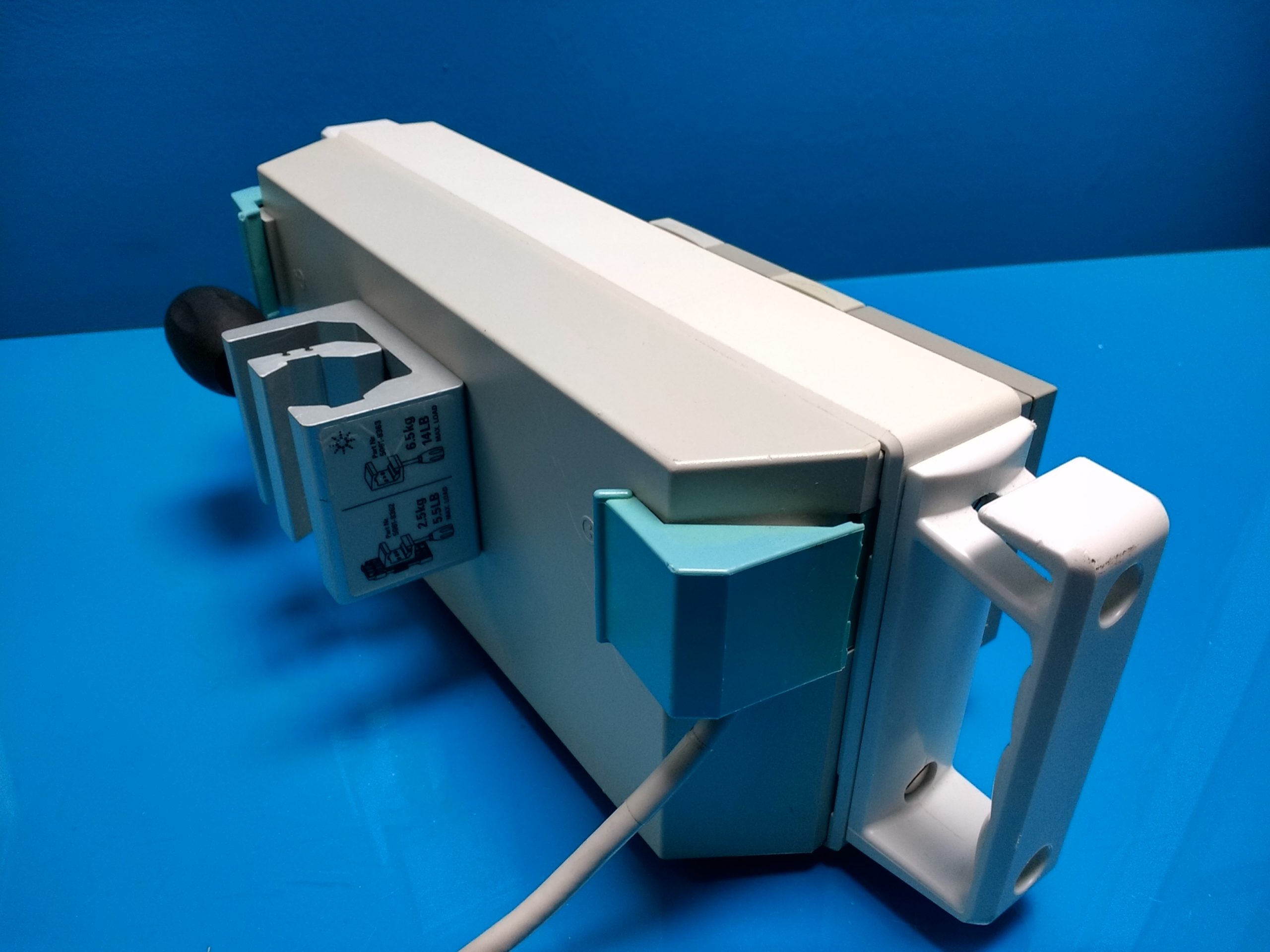 HP / Philips Viridia V24E Patient Monitor thumbnail 5