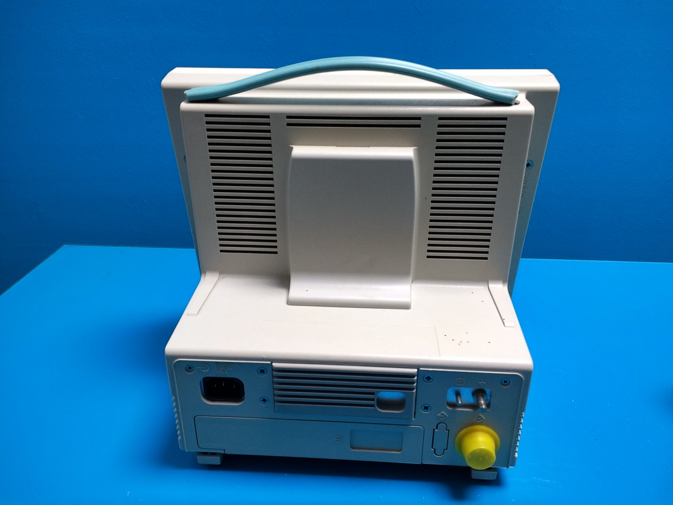 HP / Philips Viridia V24E Patient Monitor thumbnail 9