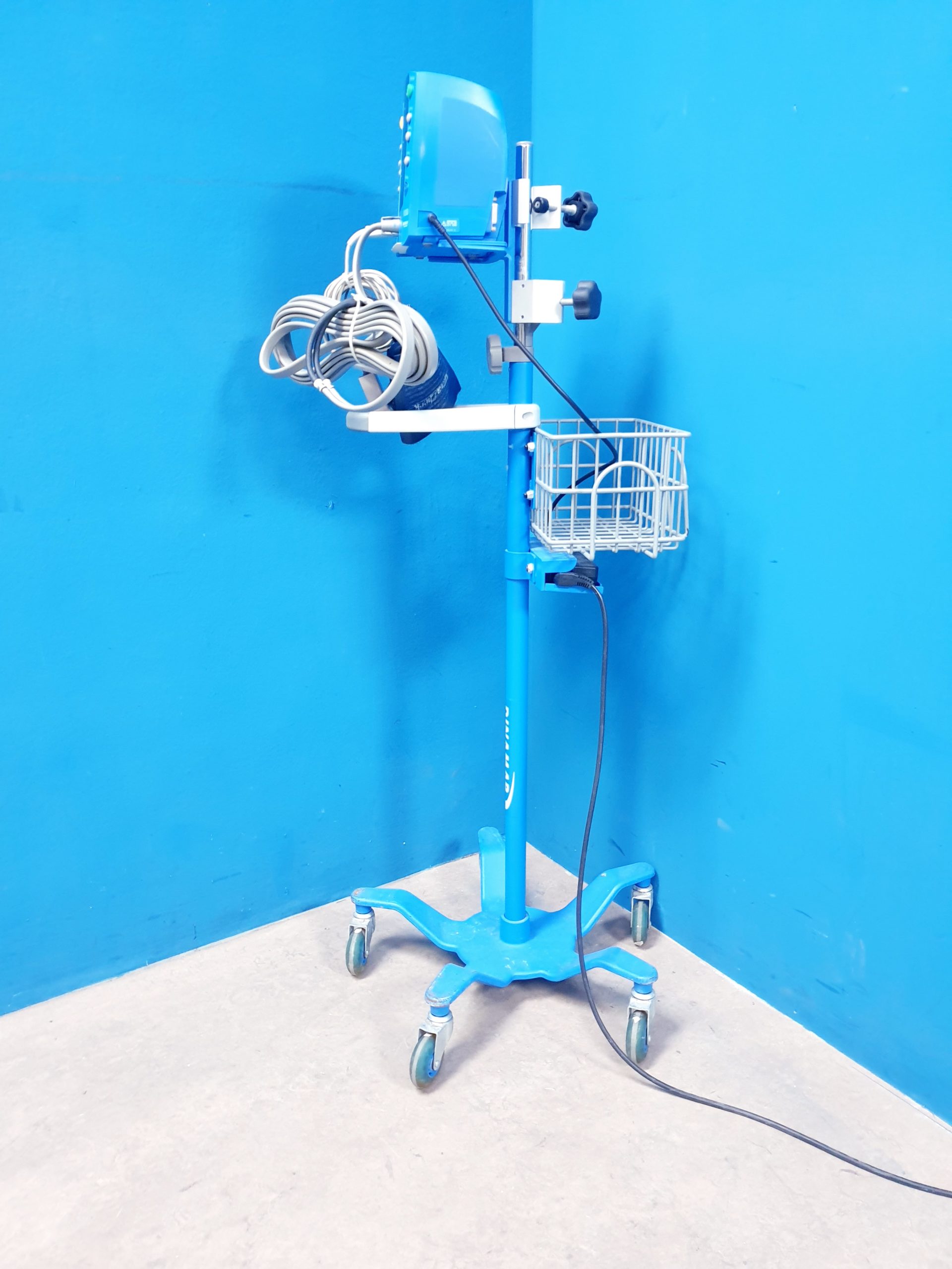 Ge Carescape Dynamap V100 Vitalzeichen PatientenMonitor thumbnail 5