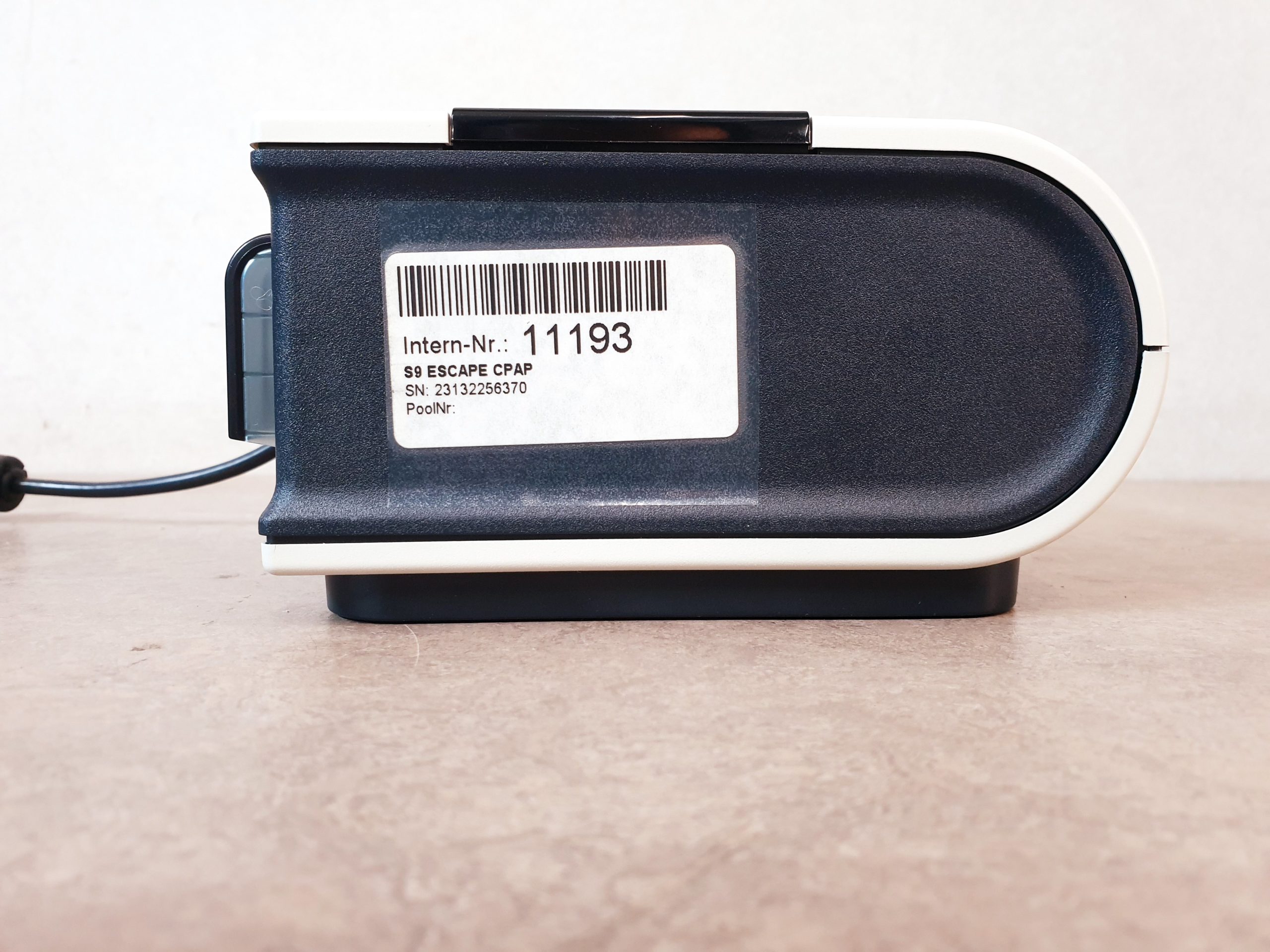 Resmed S9 Escape – 36121 thumbnail 5