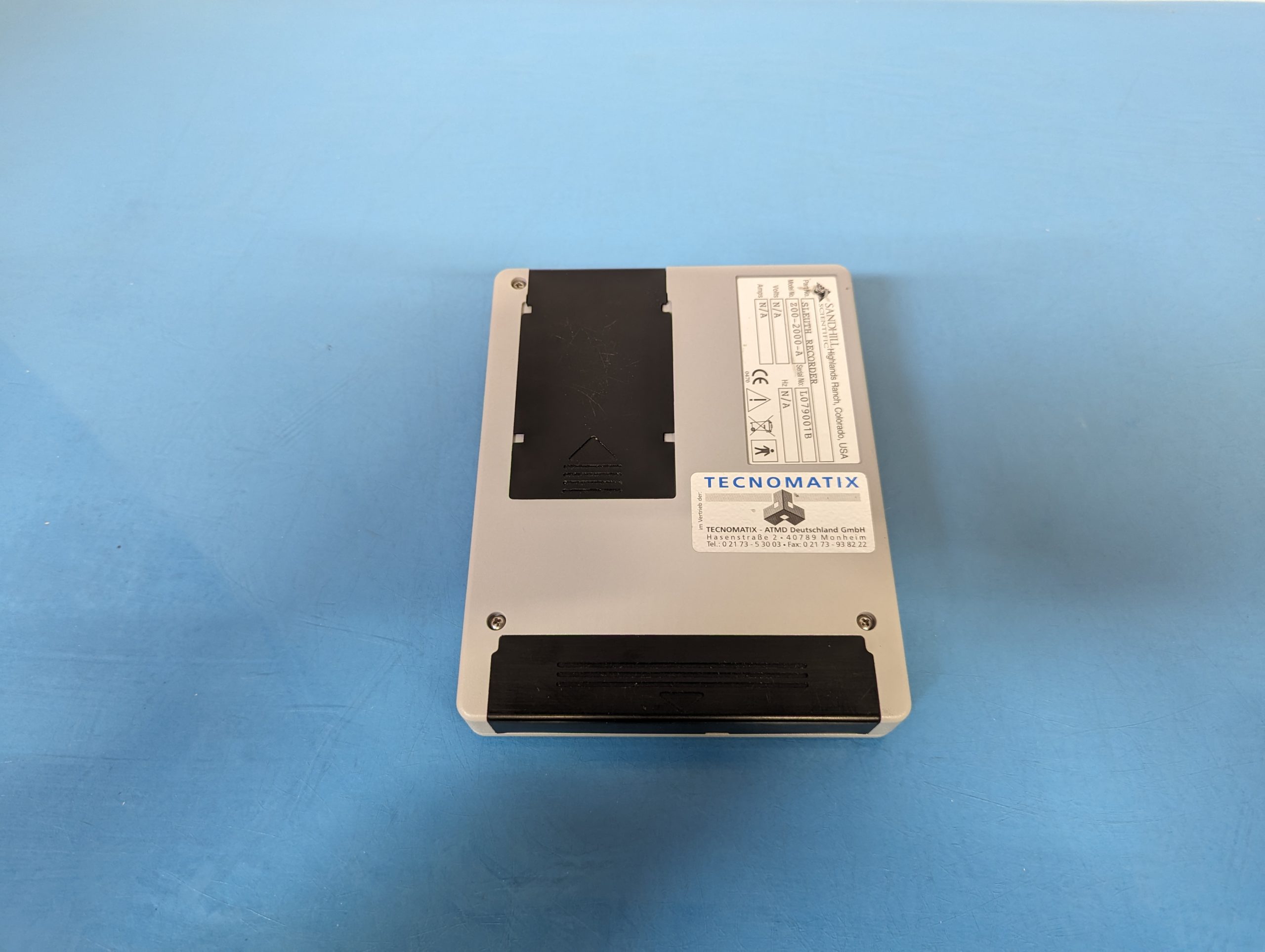 Impedance pH Reflux Monitoring System – Sandhill Scientific thumbnail 2