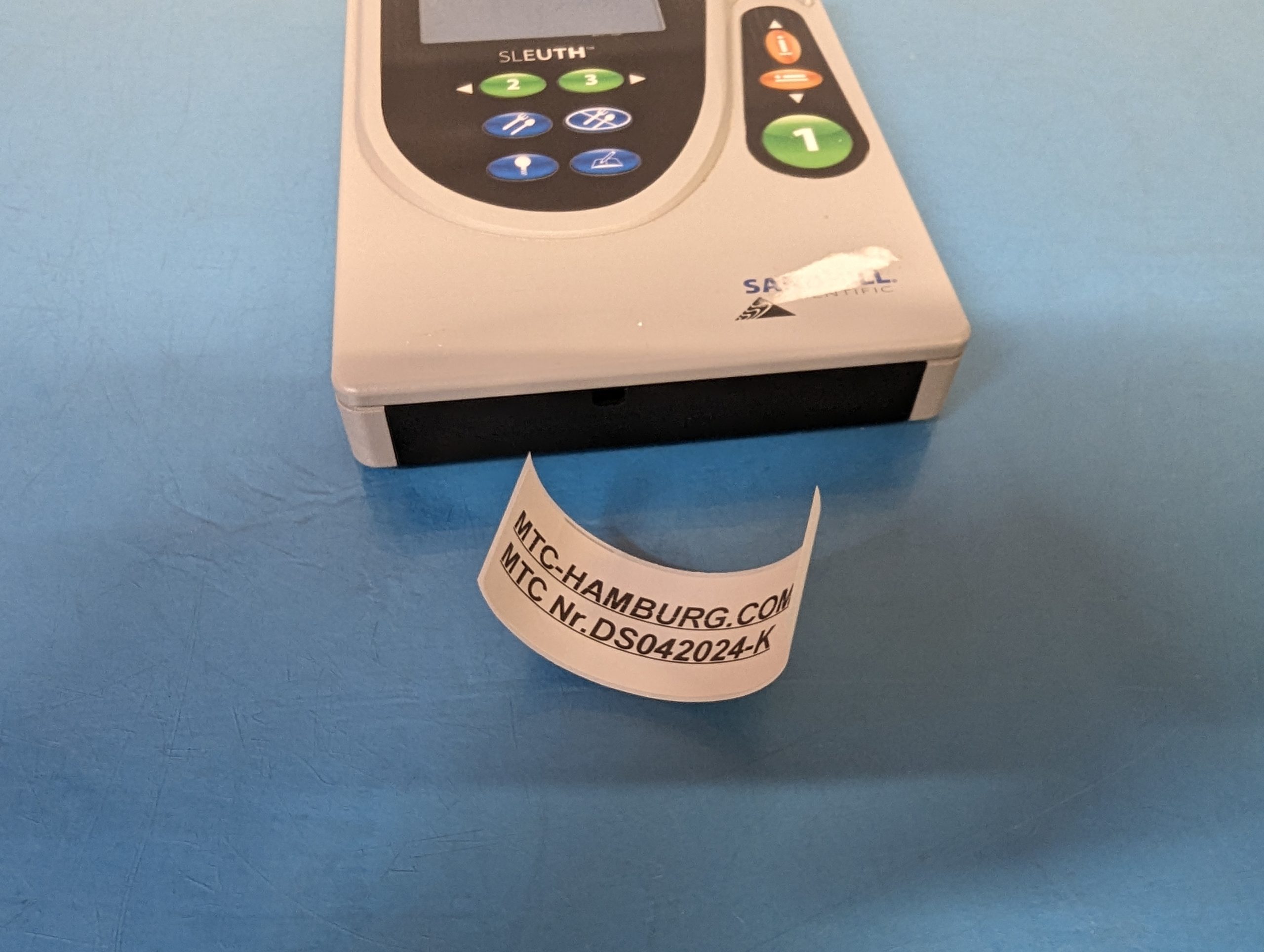 Impedance pH Reflux Monitoring System – Sandhill Scientific thumbnail 4