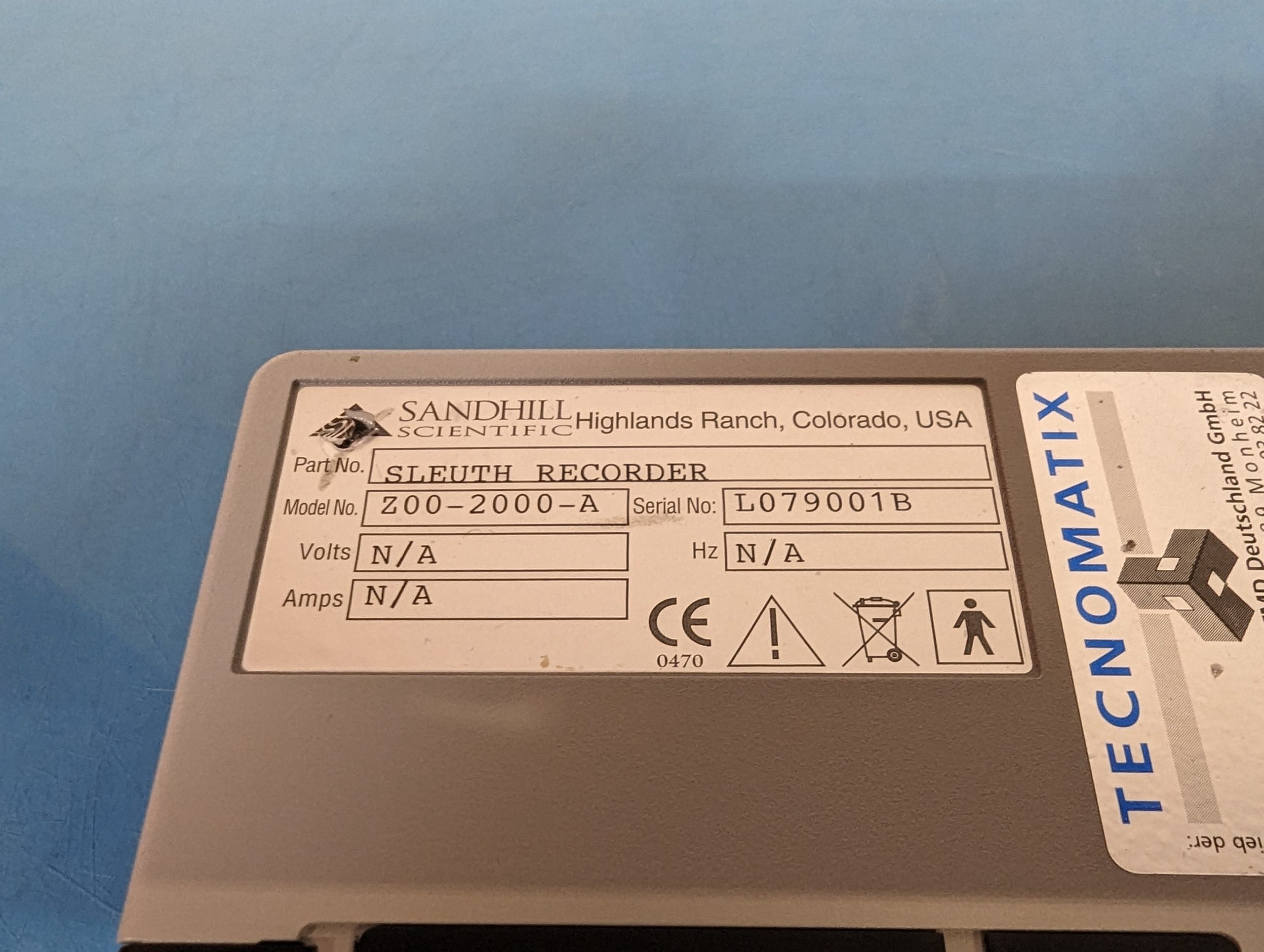 Impedance pH Reflux Monitoring System – Sandhill Scientific thumbnail 7