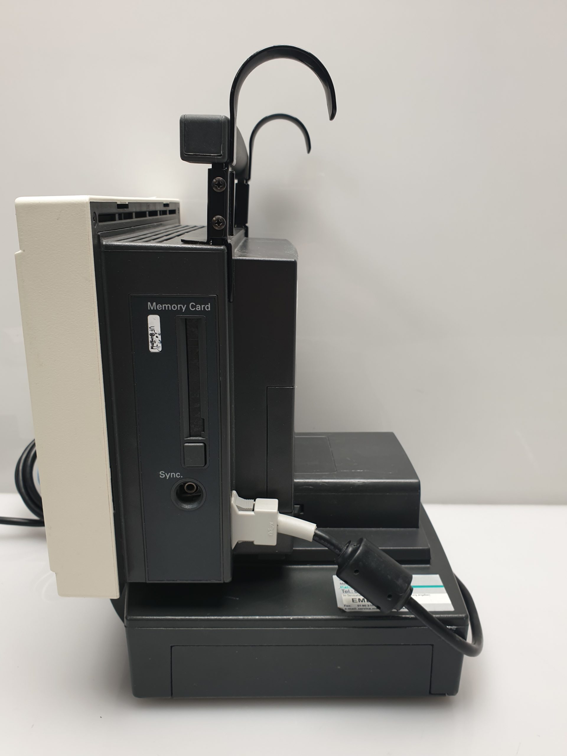Siemens SC 6002 XL Patientenmonitor Überwachungsmonitor SC6002XL thumbnail 9