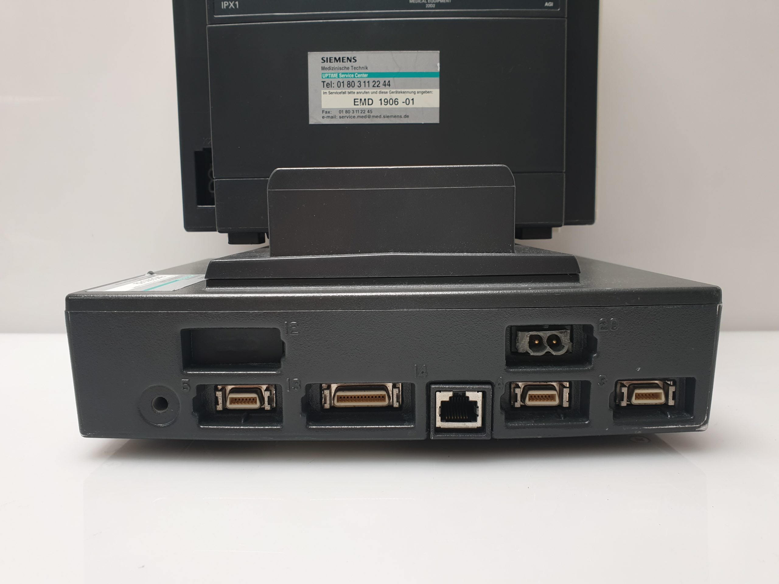 Siemens SC 6002 XL Patientenmonitor Überwachungsmonitor SC6002XL thumbnail 11