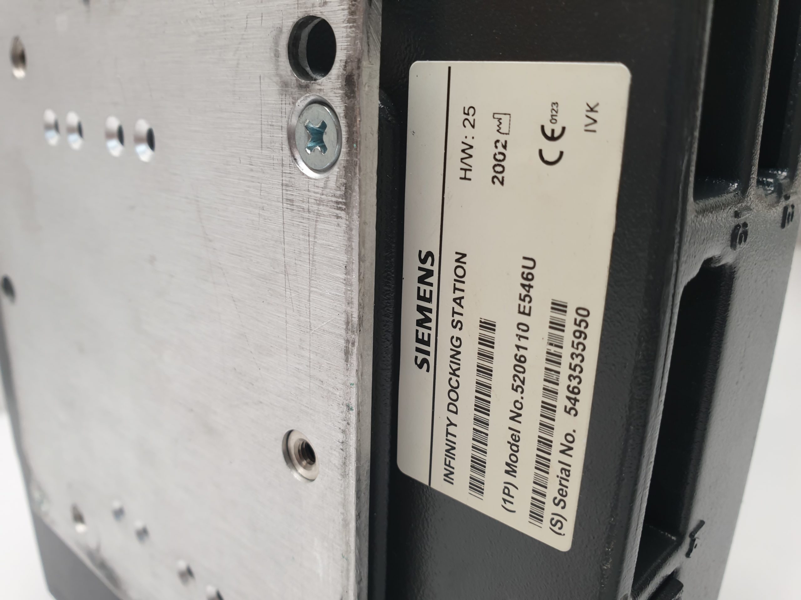 Siemens SC 6002 XL Patientenmonitor Überwachungsmonitor SC6002XL thumbnail 14