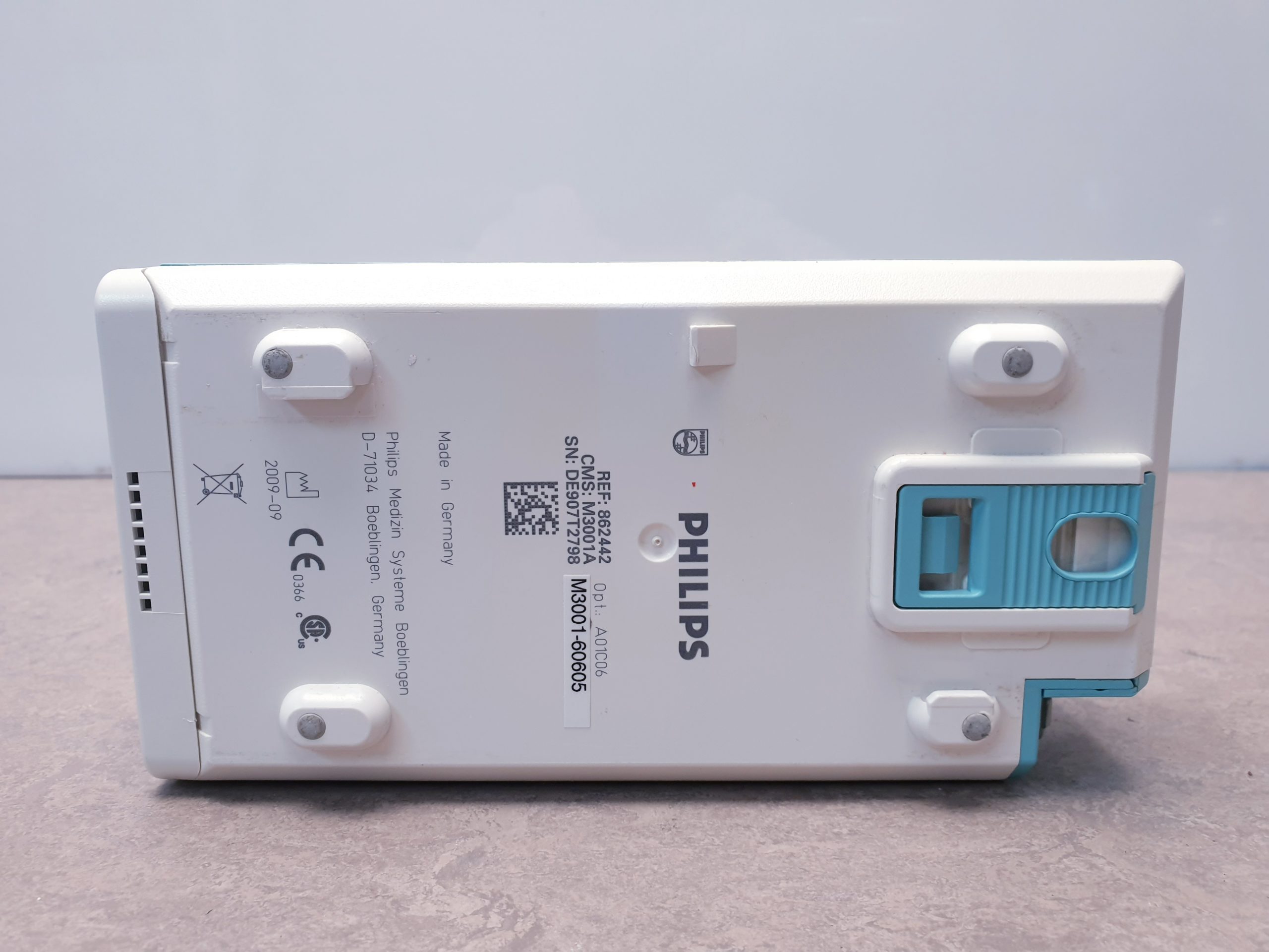 Philips Ref 862442 M3001A Modul für die Überwachungsmonitor thumbnail 5