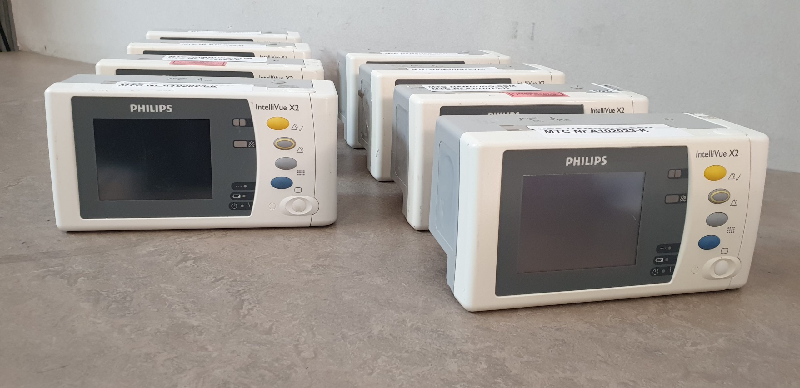 PHILIPS Intellivue X2 Defekt — image 1 of 7