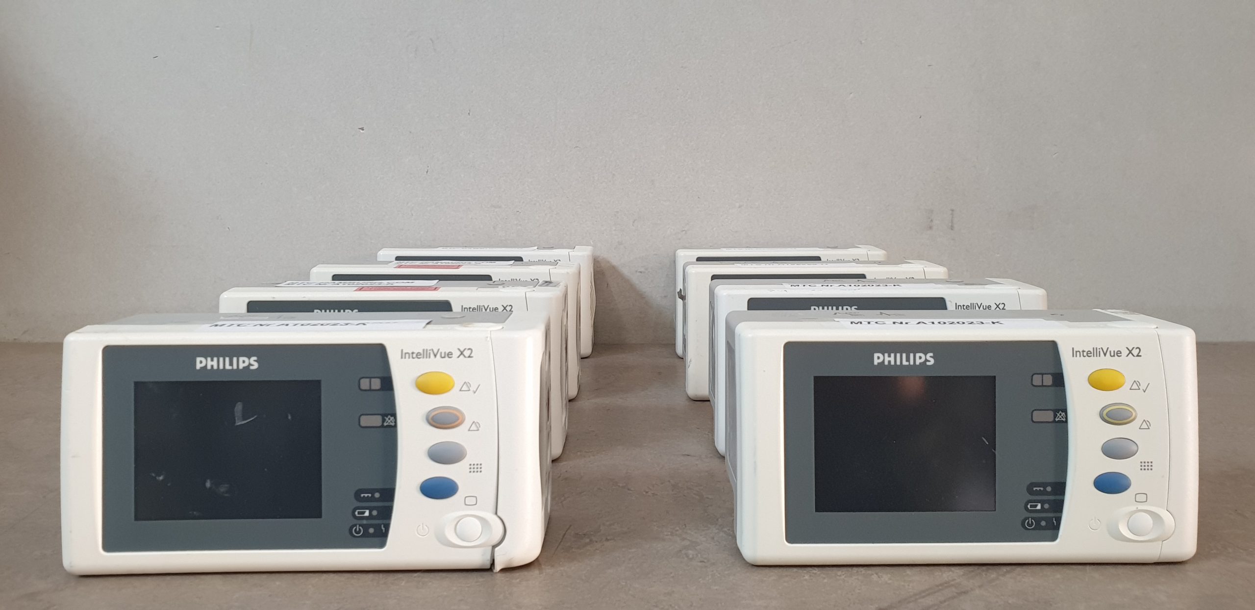 PHILIPS Intellivue X2 Defekt thumbnail 7