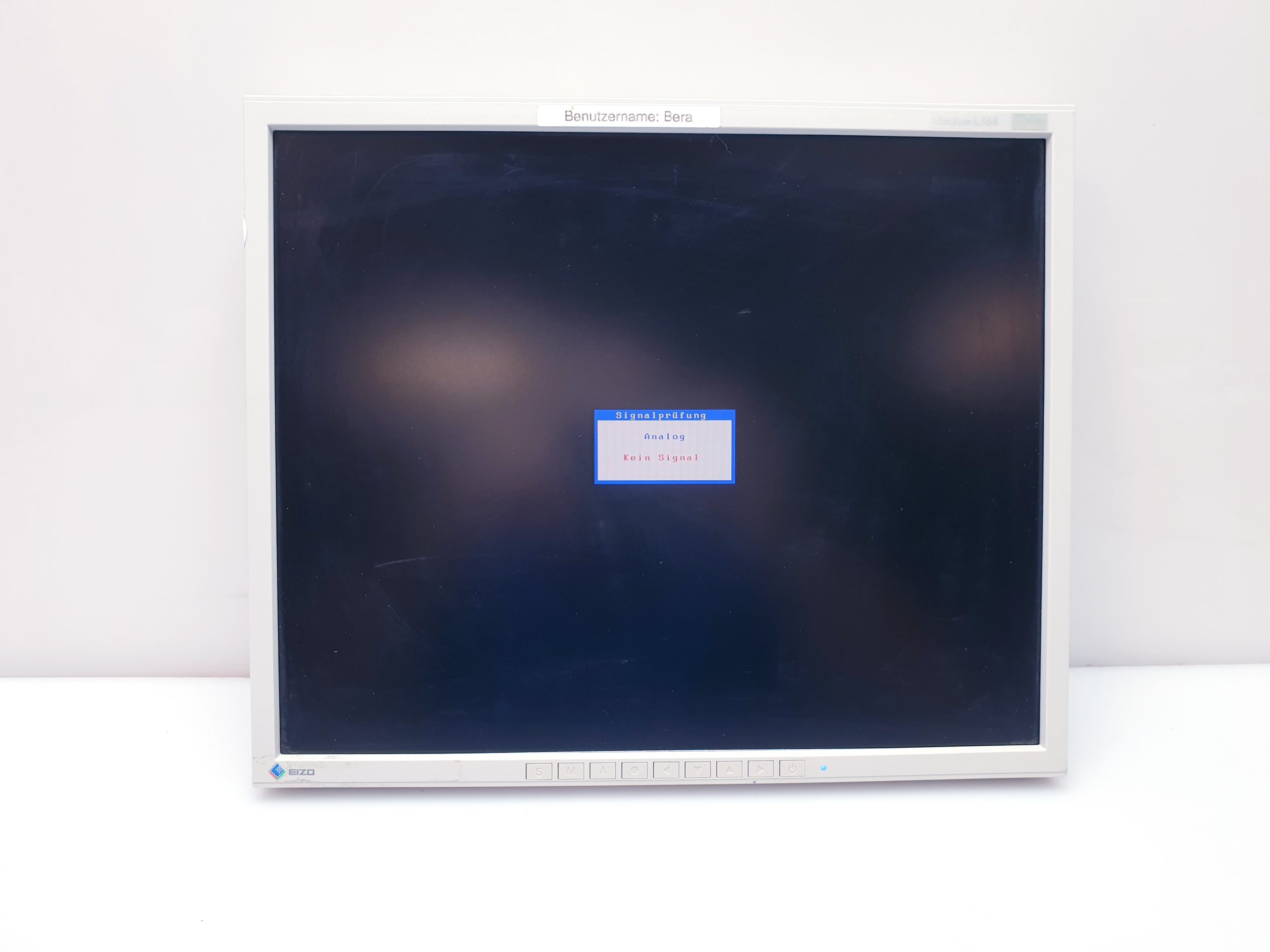 Eizo FlexScan L568 Monitor thumbnail 2