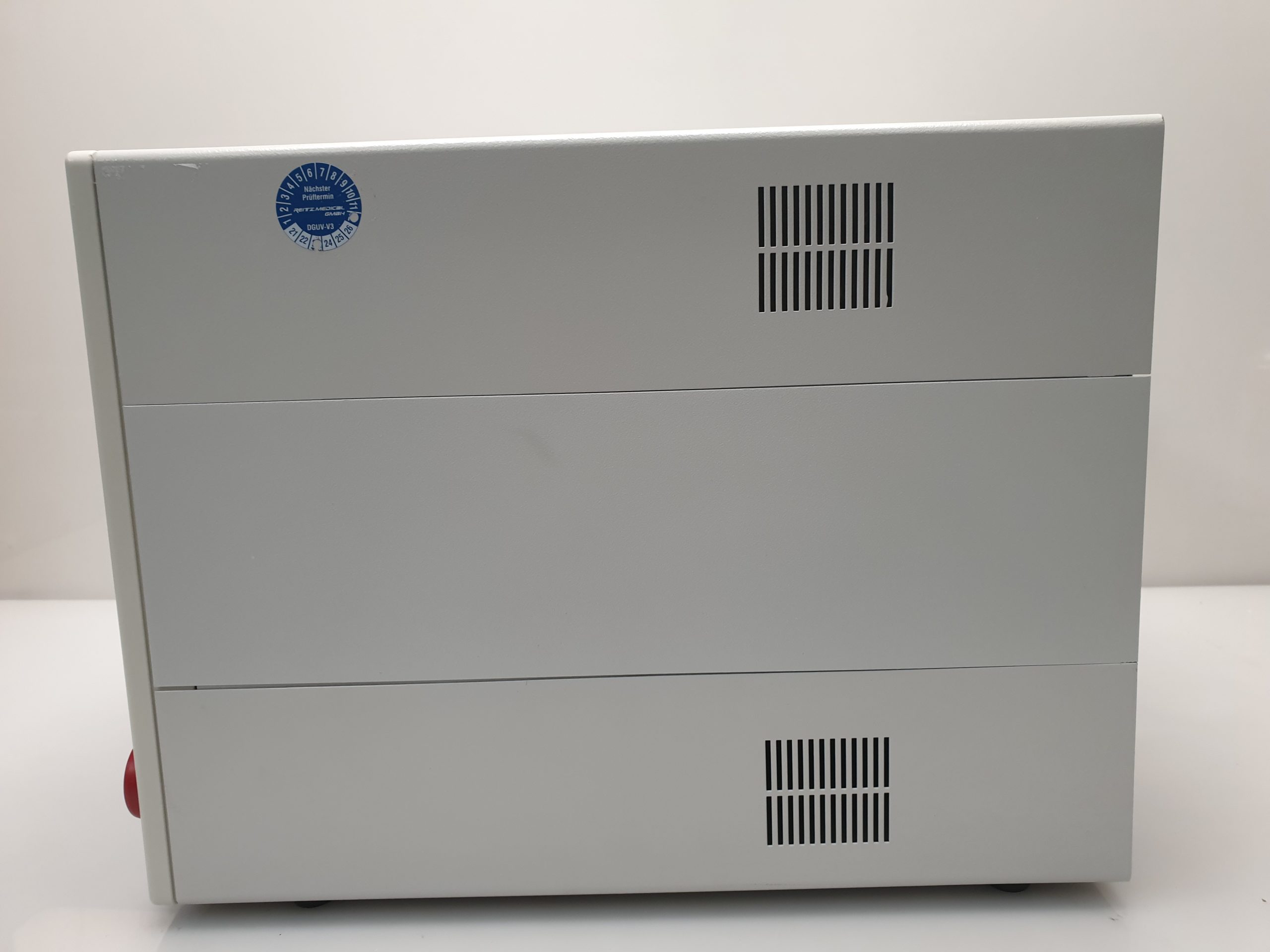 Lemke WOM M15E Monitor — image 1 of 3