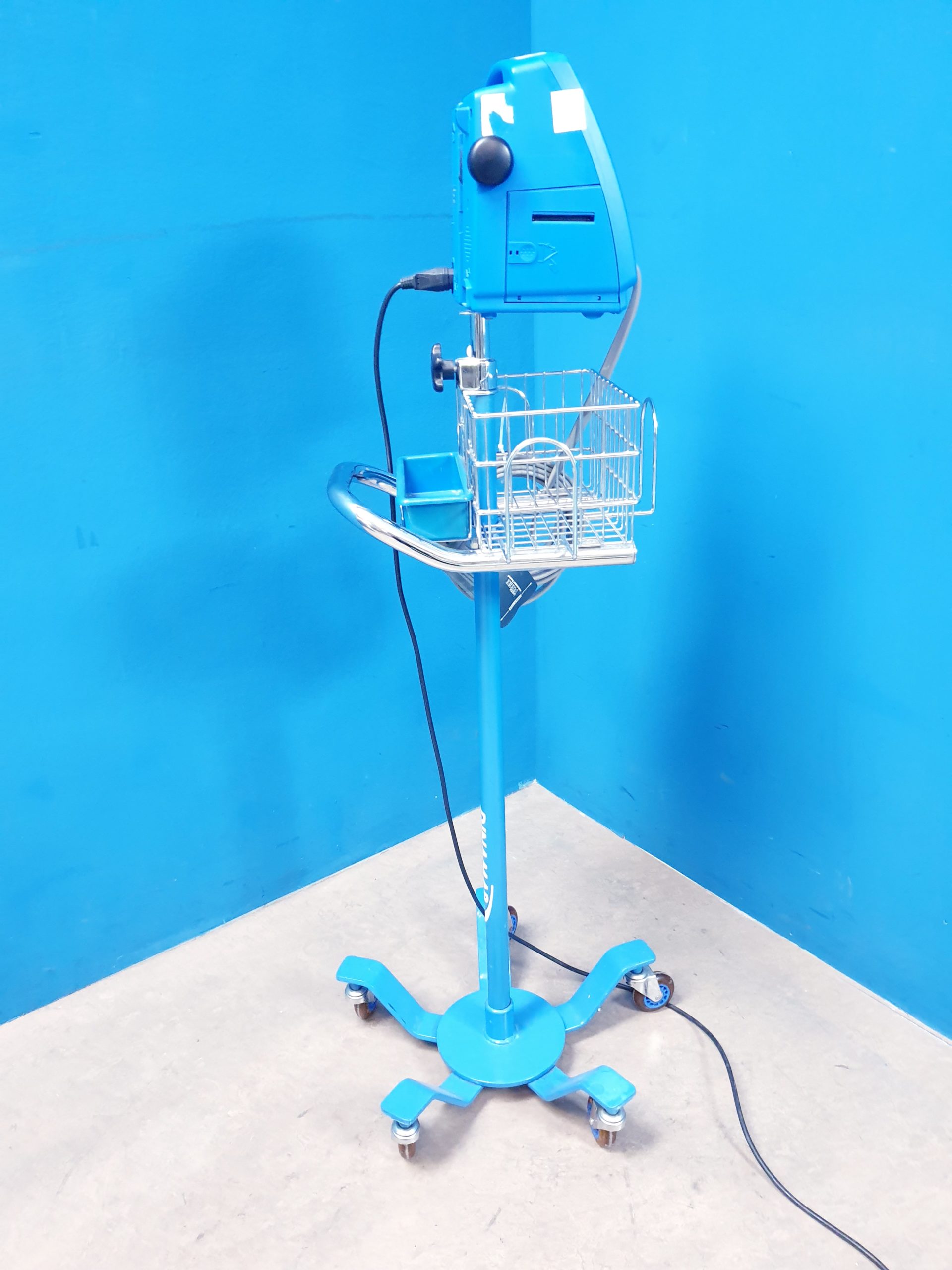 Ge Carescape Dynamap V100 Vitalzeichen PatientenMonitor thumbnail 5