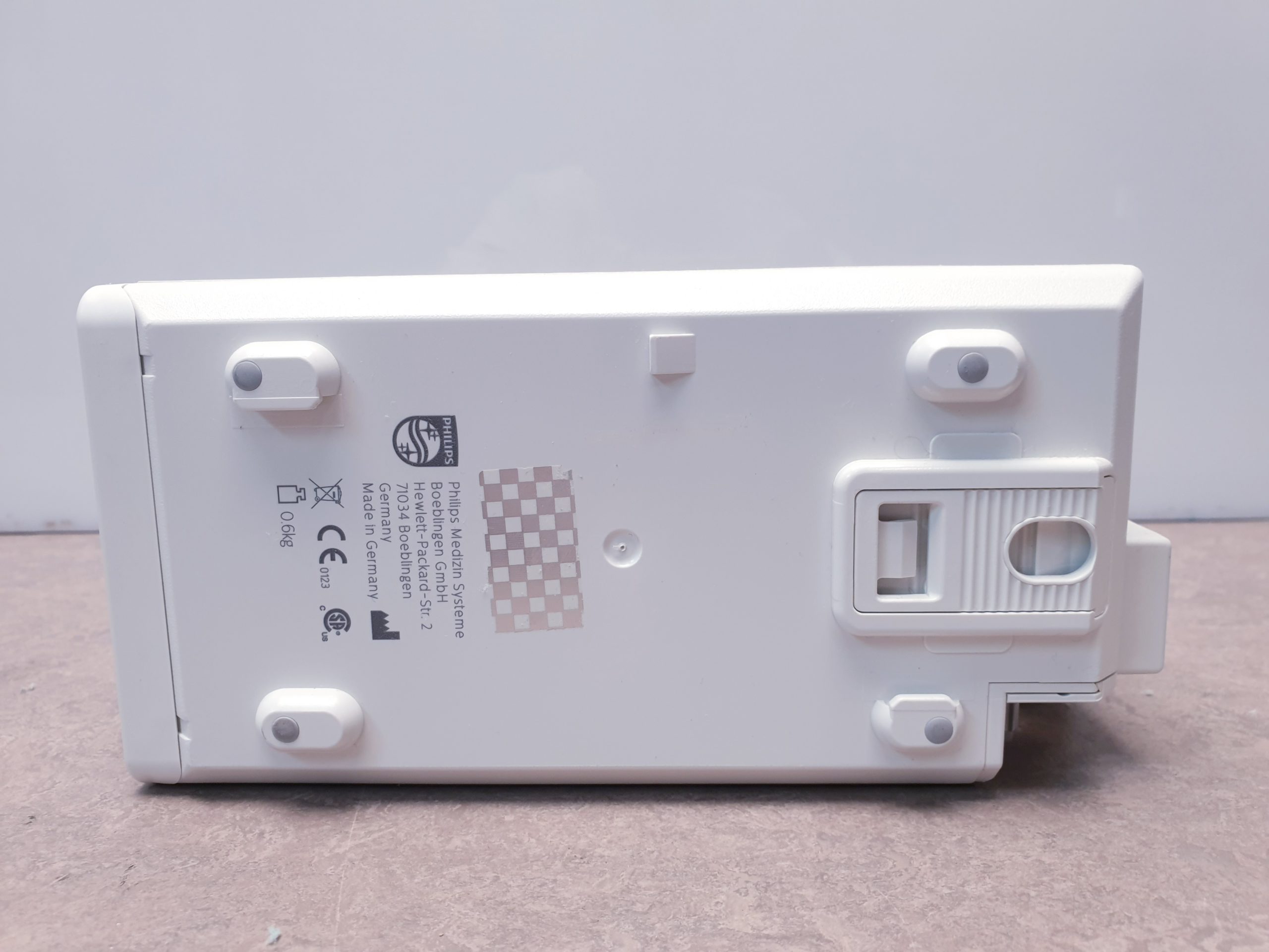 Philips Modul M3015A Microstream CO2-Modul für Patientenmonitore thumbnail 4