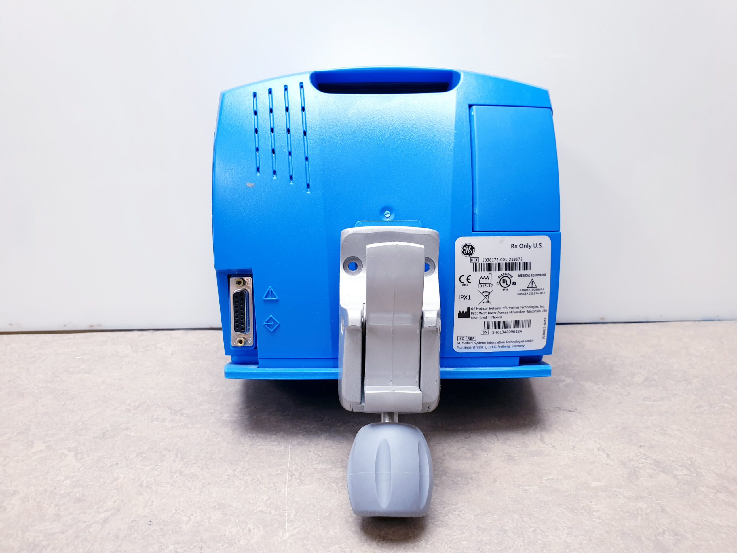 Ge Dinamap V100 Carescape Patient Monitor thumbnail 5