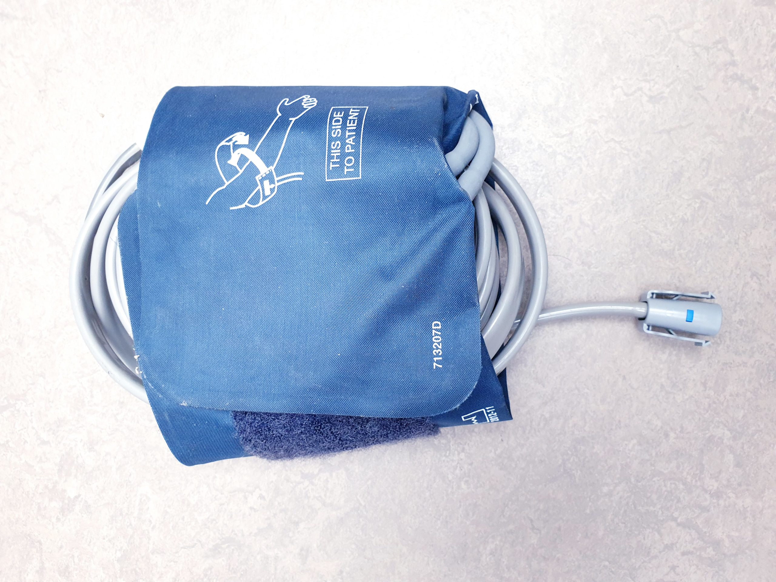 Ge Dinamap V100 Carescape Patient Monitor thumbnail 7