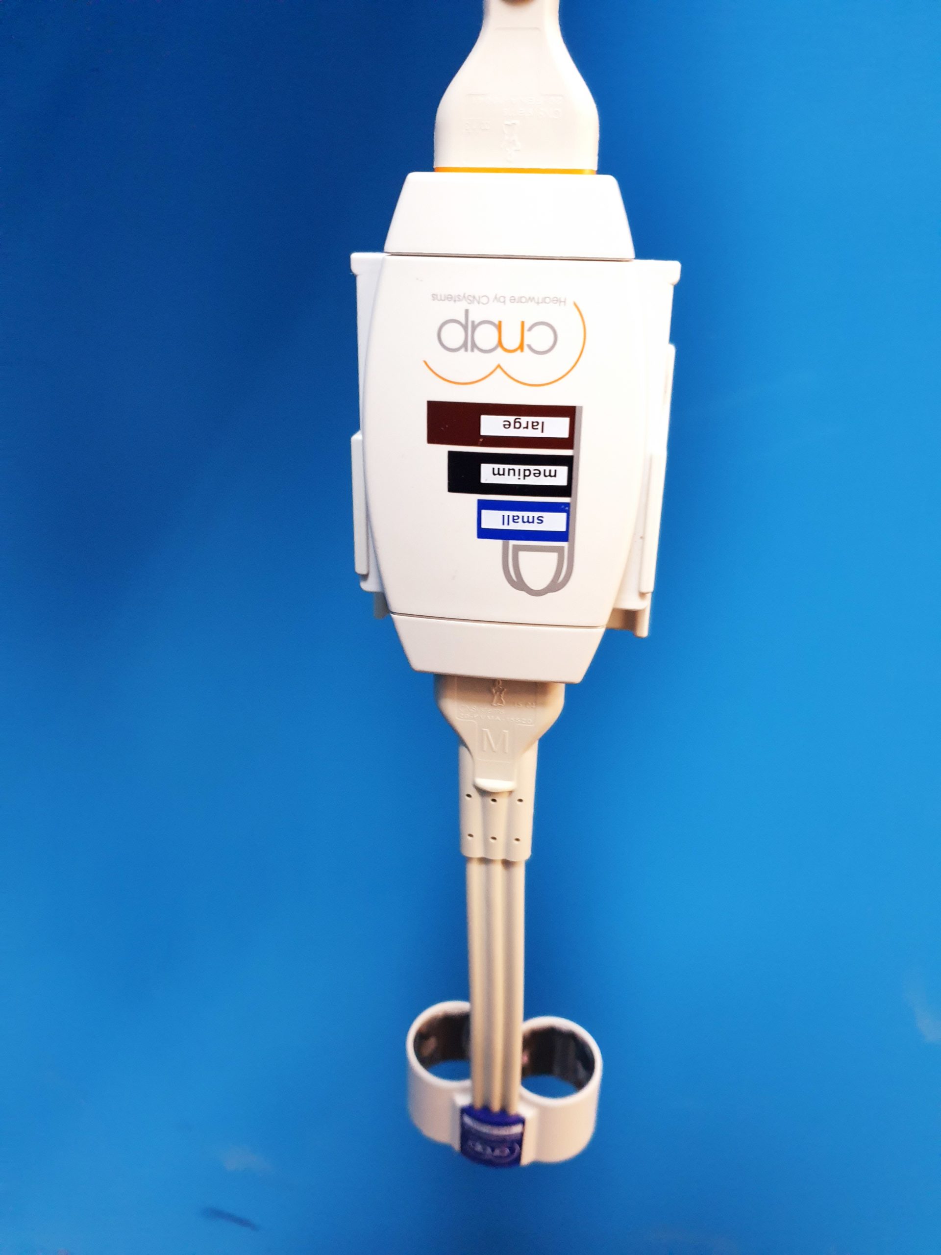 CNSystems CNAP Monitor 500 by CNSystems Continuous Noninvasive Blood Pressure Monitoring DOM 2015 thumbnail 13