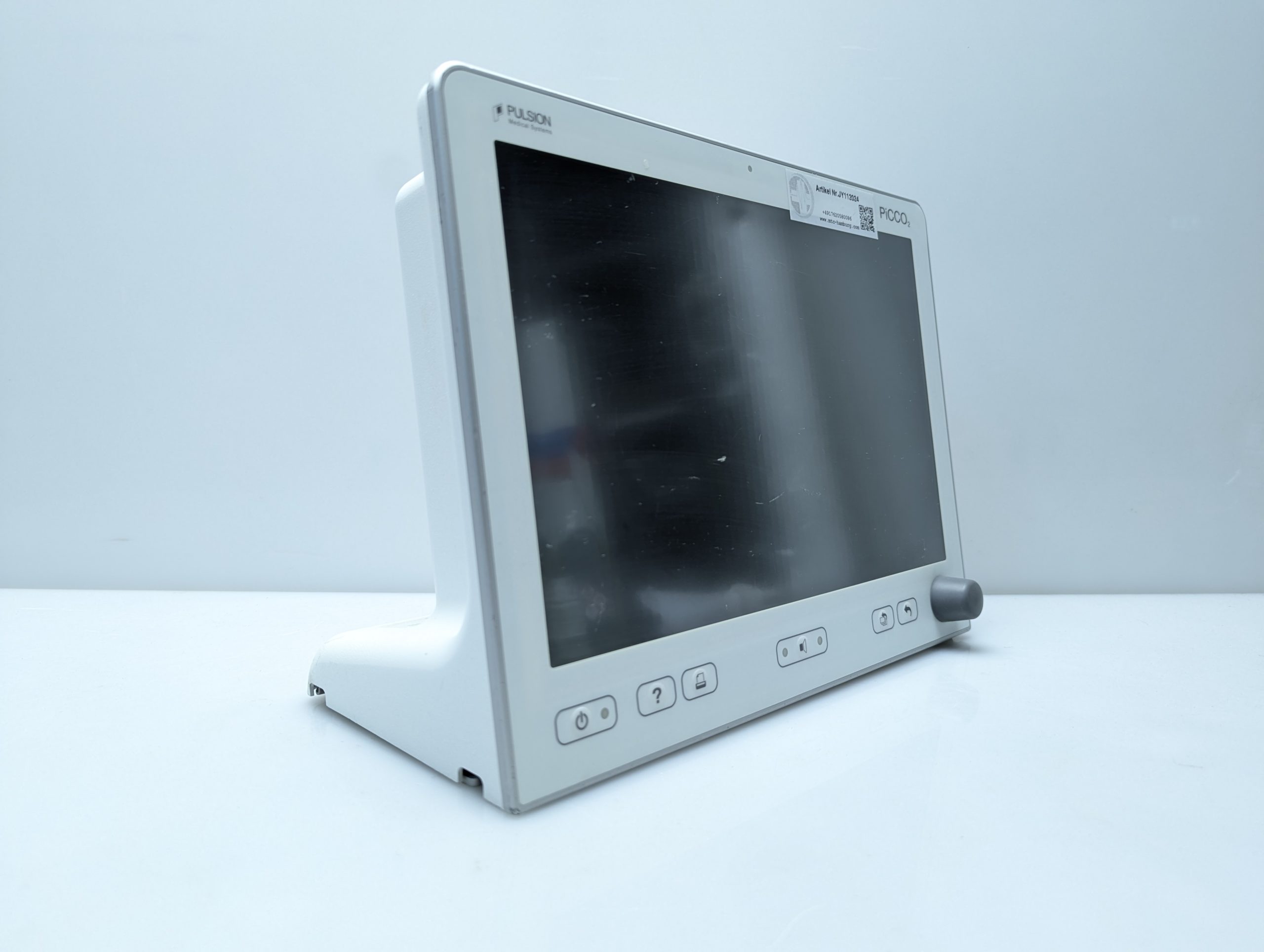 Pulsion Medical Picco2 Patient Monitor — image 1 of 16
