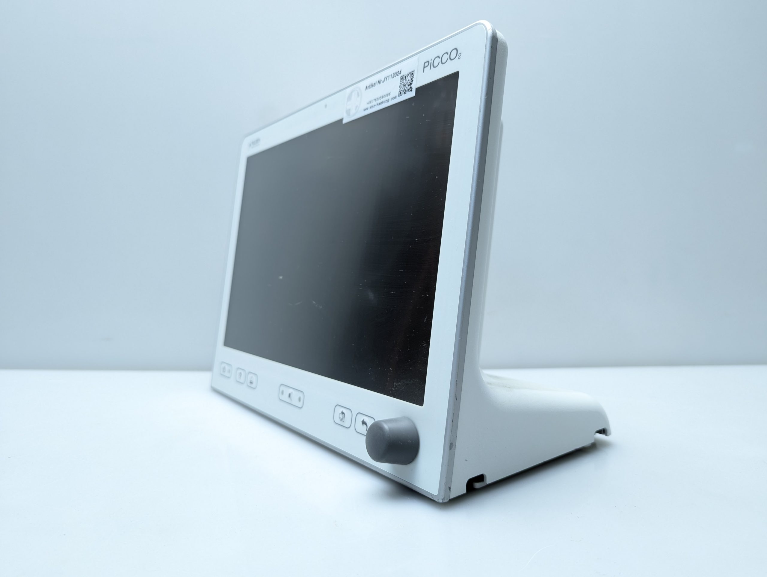 Pulsion Medical Picco2 Patient Monitor thumbnail 9