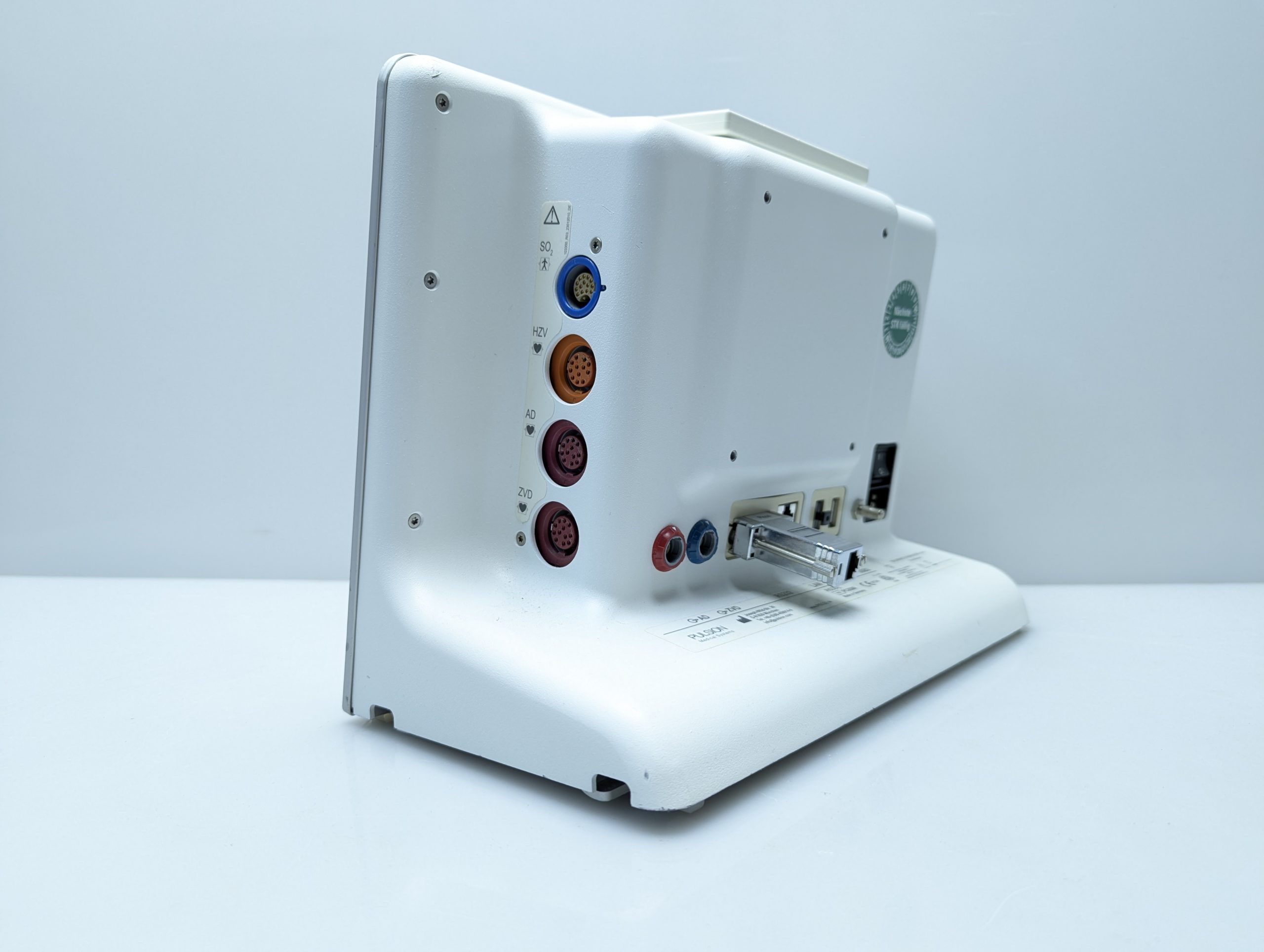 Pulsion Medical Picco2 Patient Monitor thumbnail 10