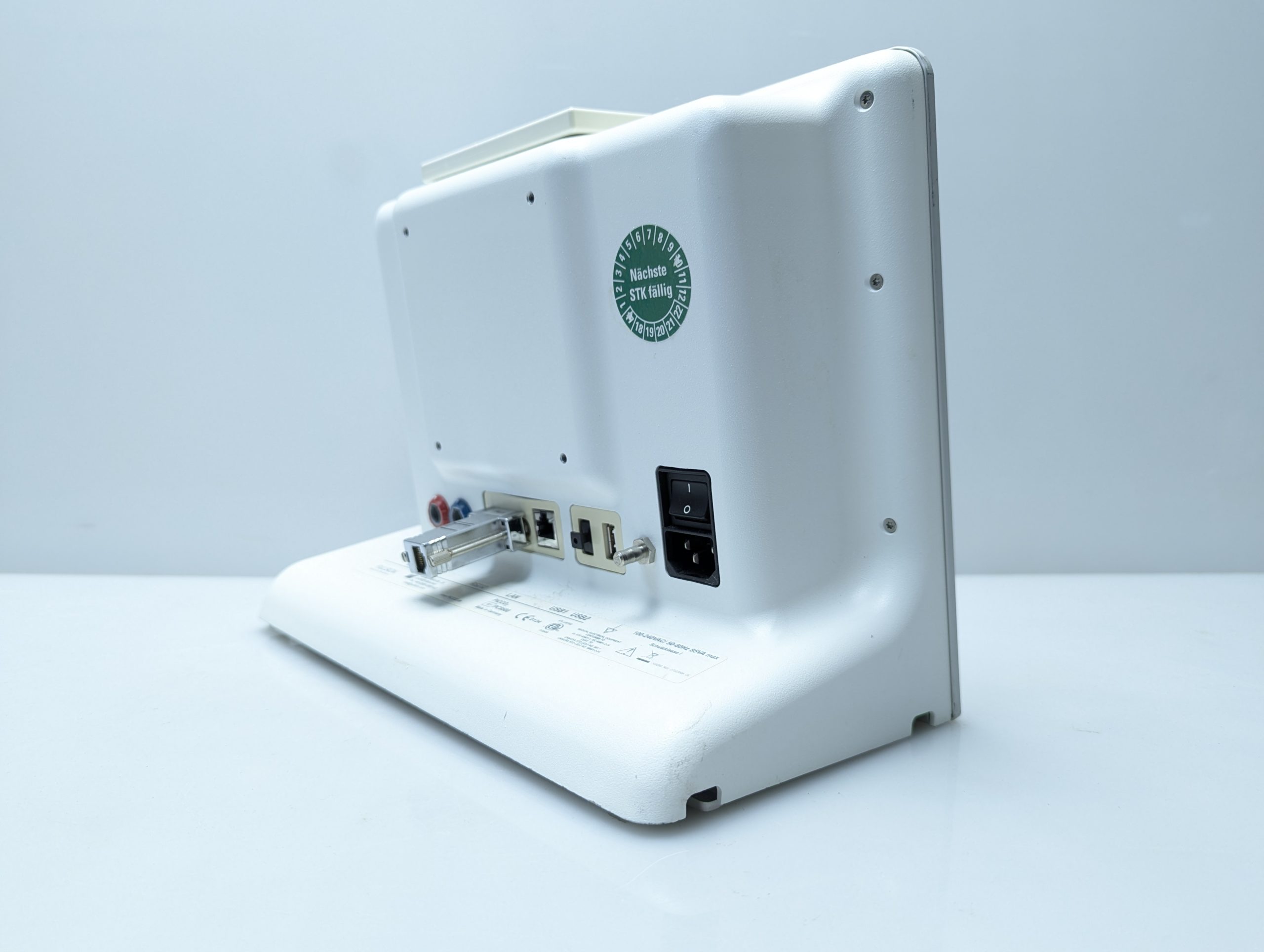 Pulsion Medical Picco2 Patient Monitor thumbnail 11