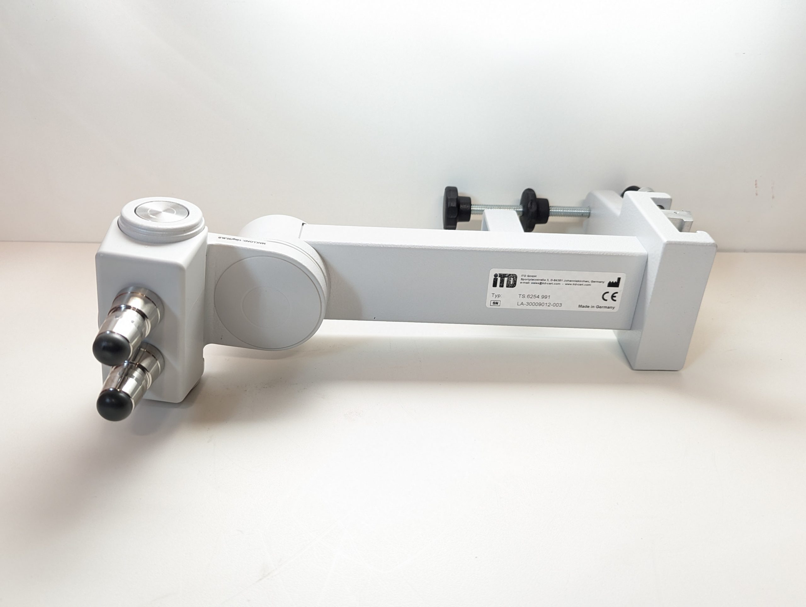 ITD – TS.6254.991 Monitor-Targearm für Philips Überwachungsmonitor thumbnail 4