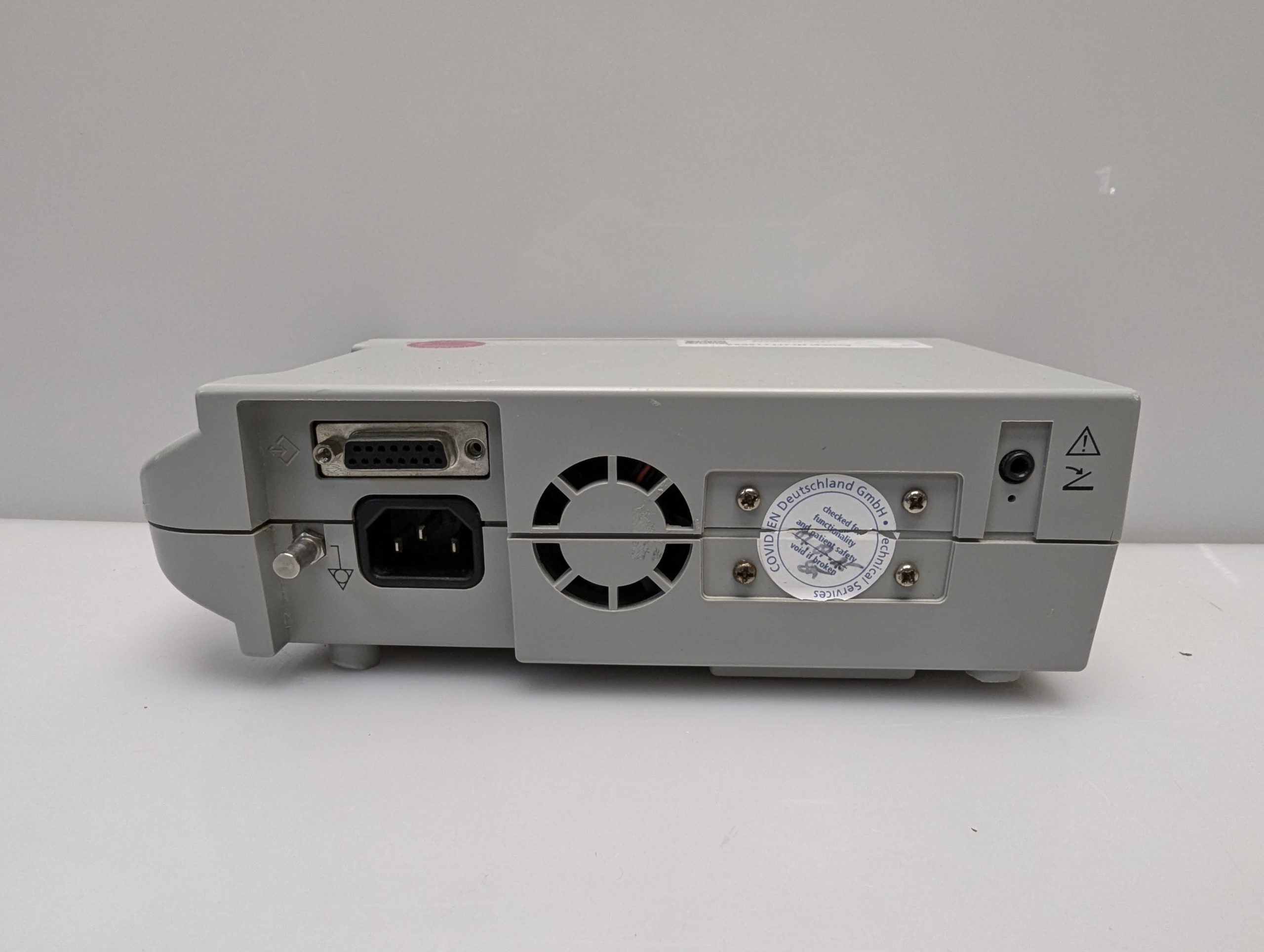Nellcor N-550 Pulsoximeter Patientenmonitor -Ohne Sensor thumbnail 3