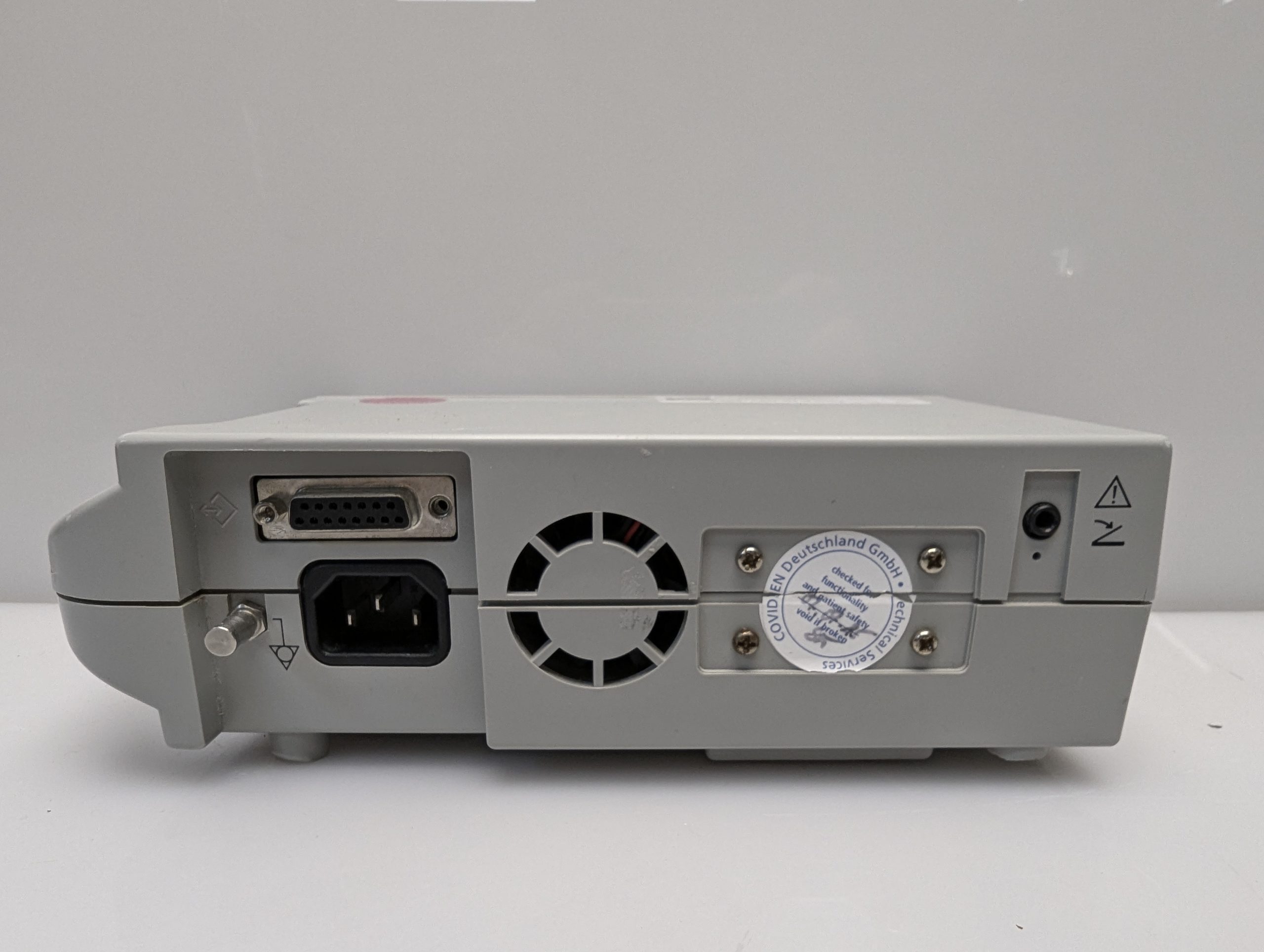 Nellcor N-550 Pulsoximeter Patientenmonitor -Ohne Sensor thumbnail 7