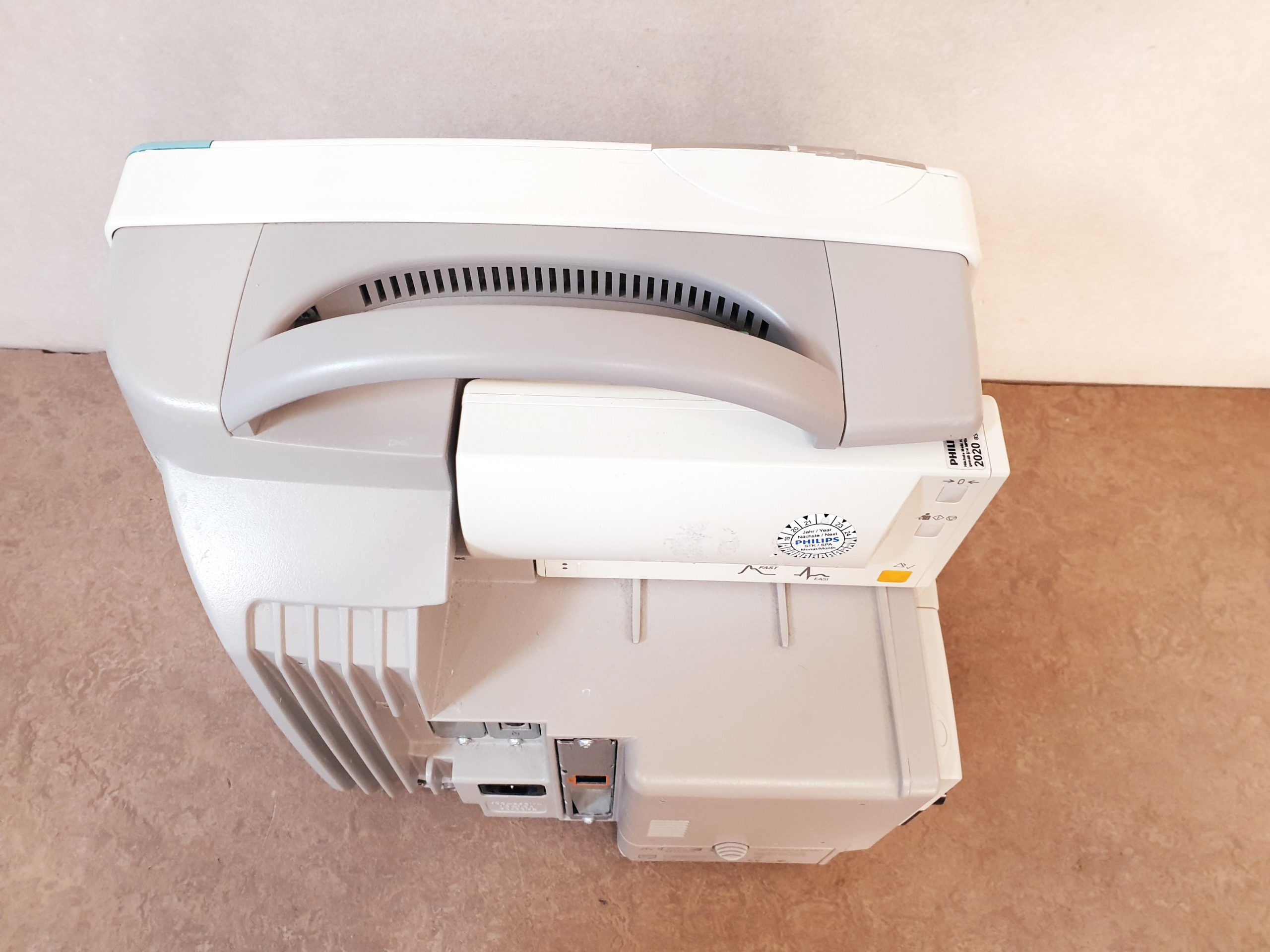 Philips IntelliVue MP50 Neonatal Überwachungsmonitor mit Tcp CO2 Modul, thumbnail 4