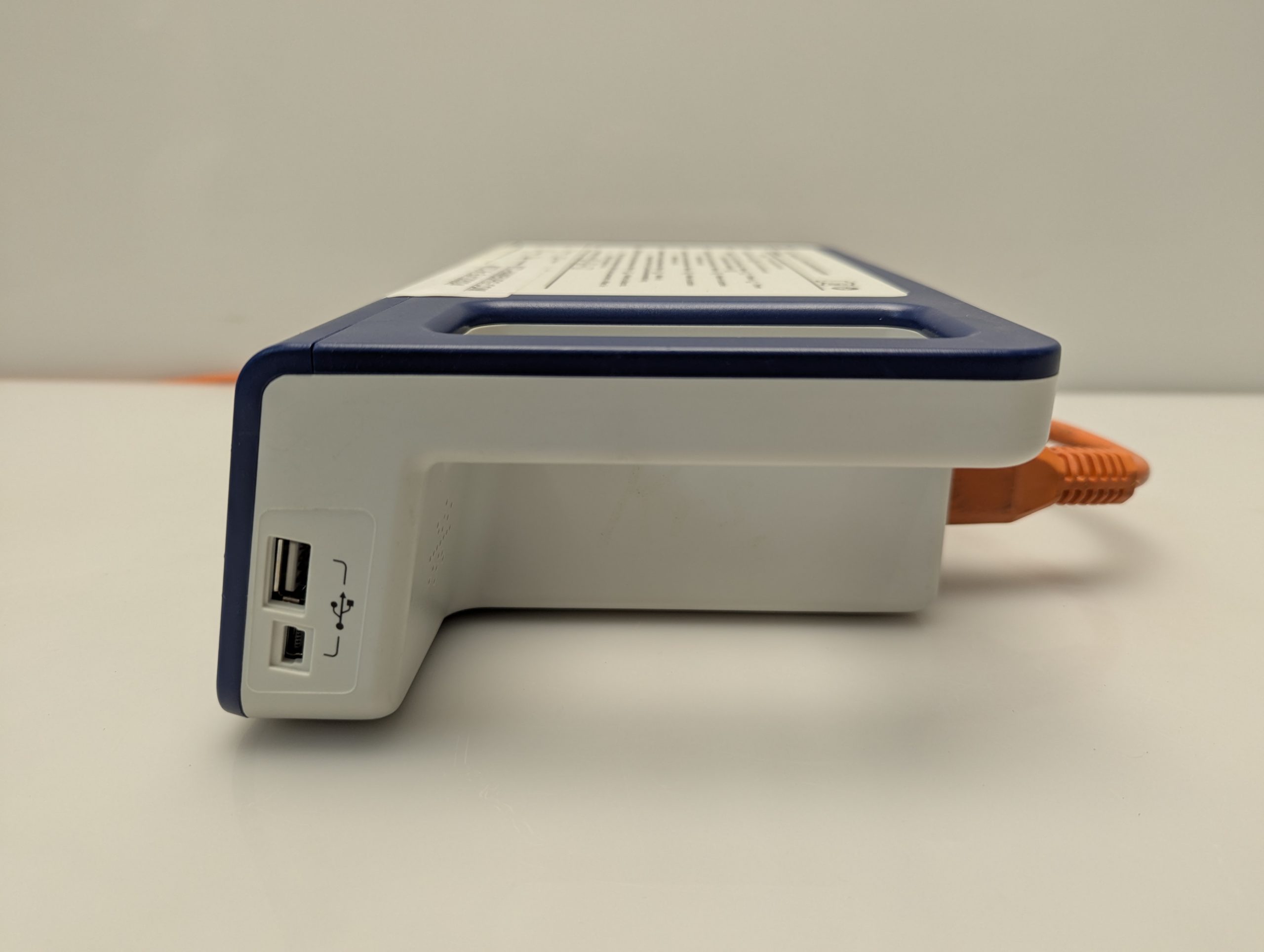Covidien Nellcor Ref 10005941 SpO2 Messgerät, Pulsoximeter, Oxymeter – Drehknopf fehlt thumbnail 8