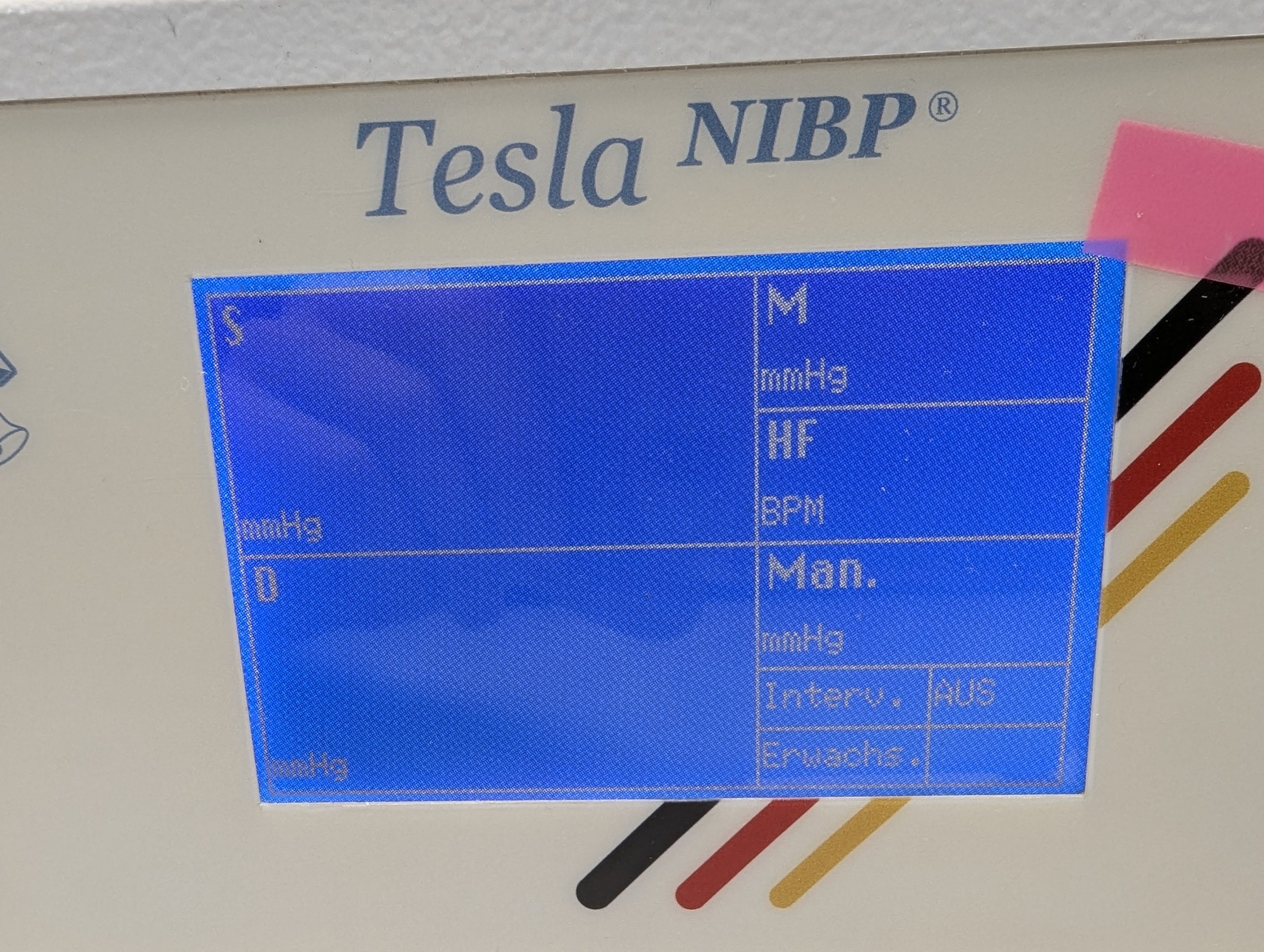 Tesla NIBP NiBp Monitor für MR thumbnail 3