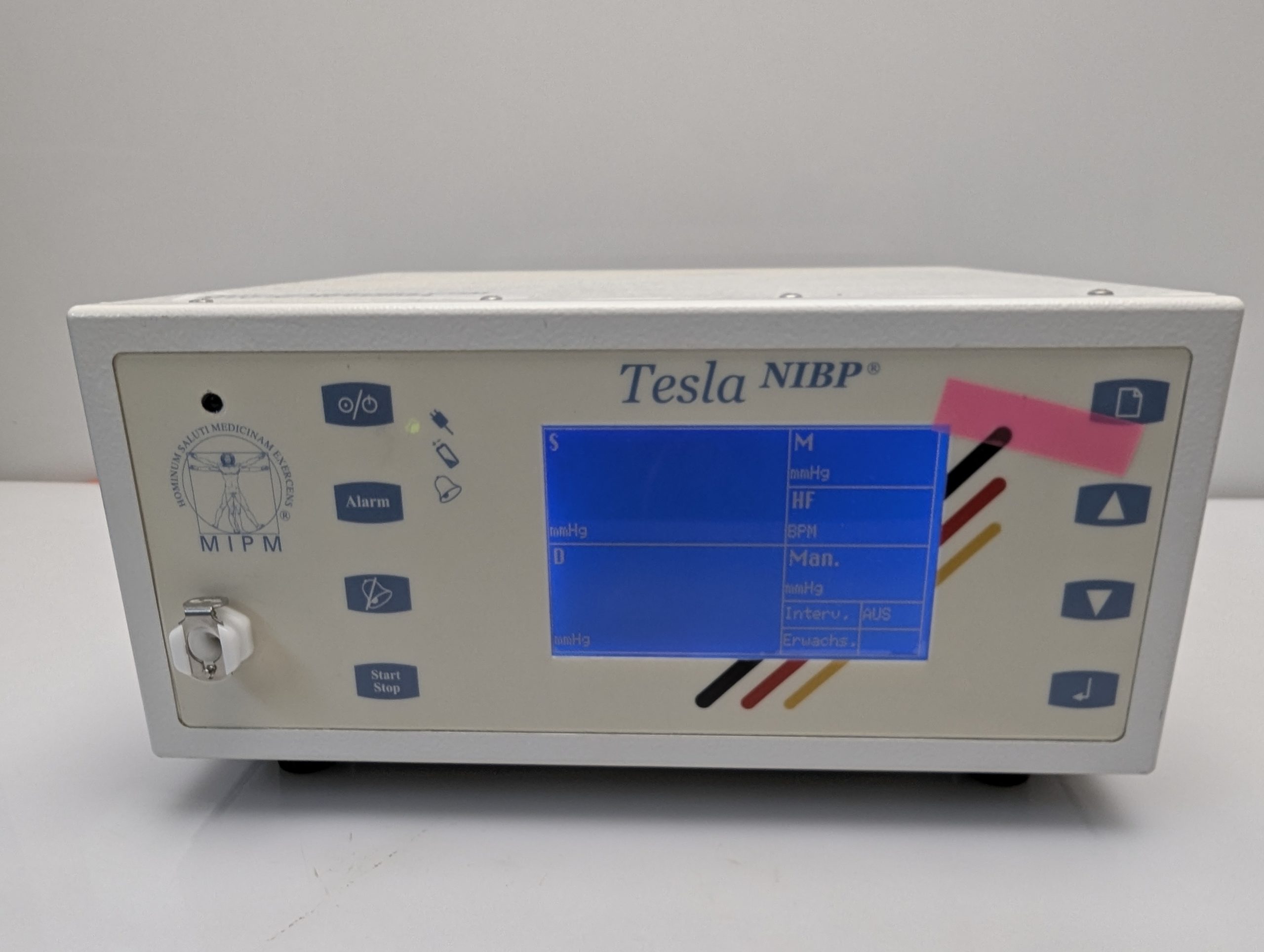 Tesla NIBP NiBp Monitor für MR thumbnail 4